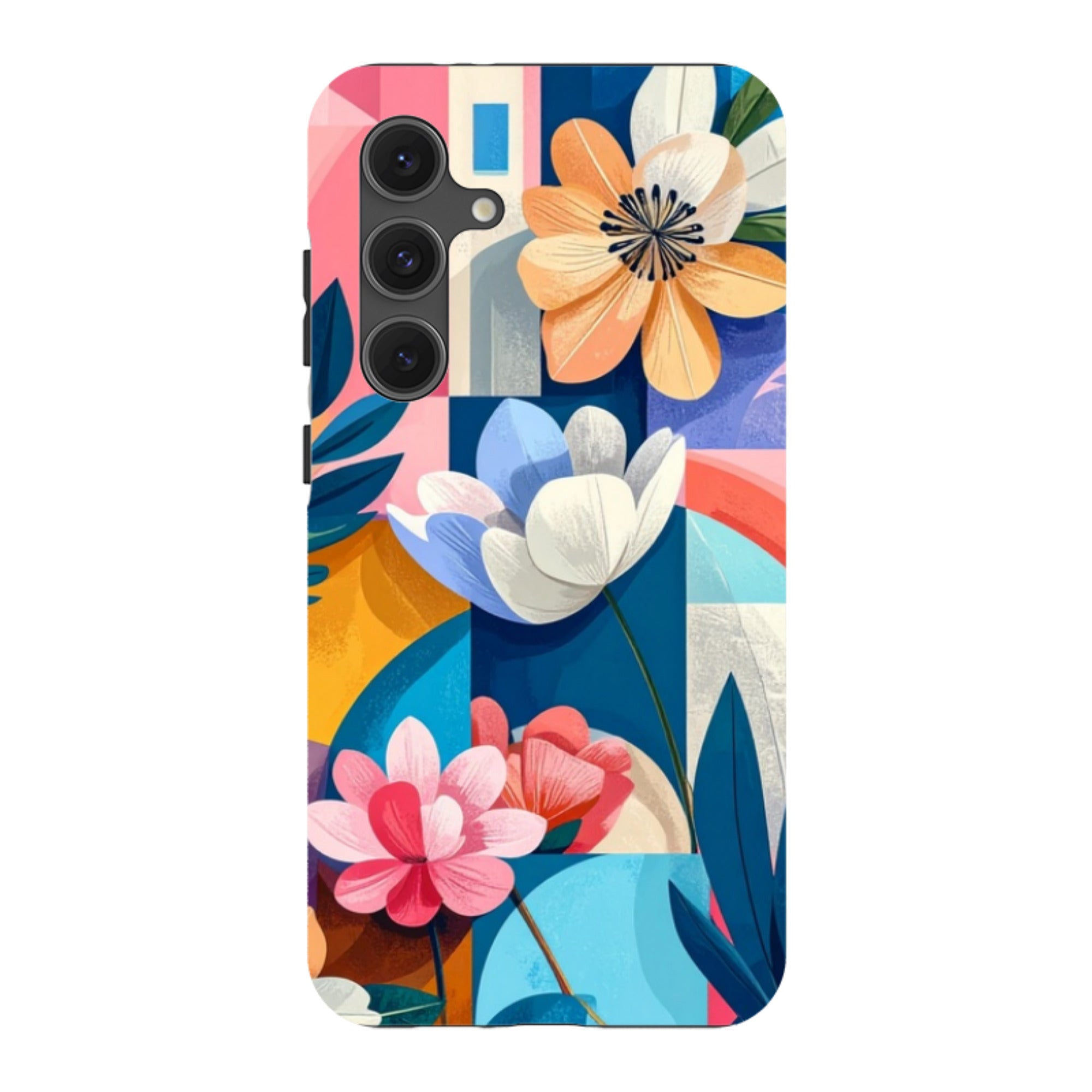 Samsung Tough Case - Cadogan Floral