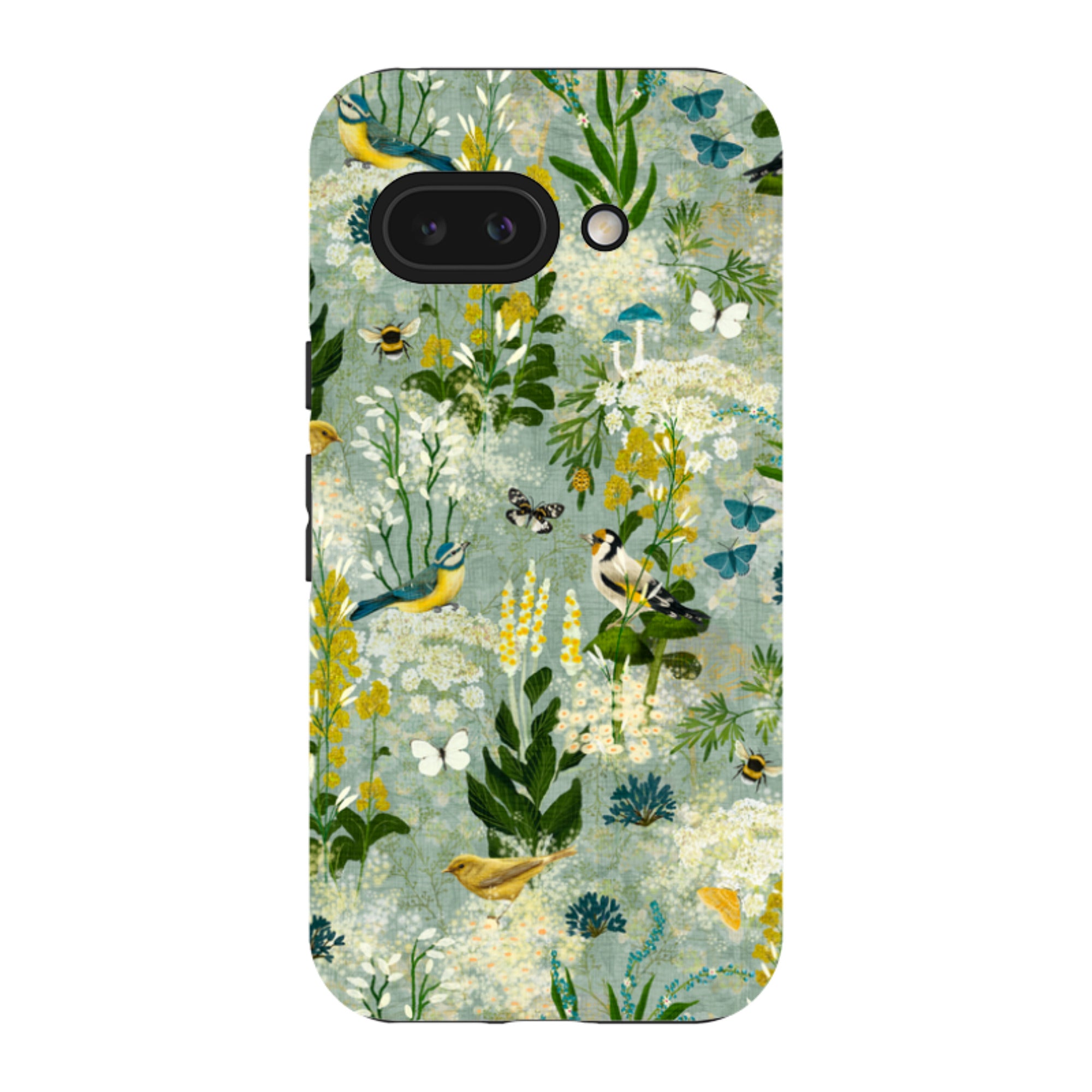 Google Tough Case - Song Bird Garden By Katherine Quinn