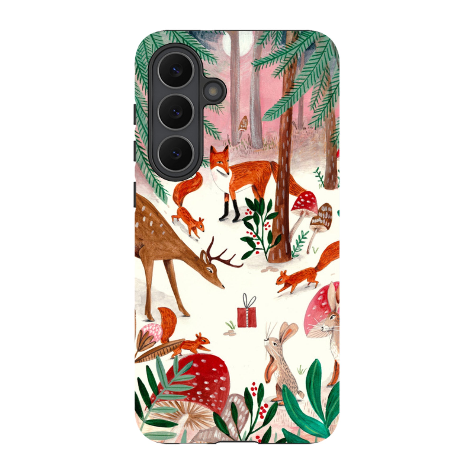 Samsung Tough Case - Forest Gifts By Caroline Bonne Muller