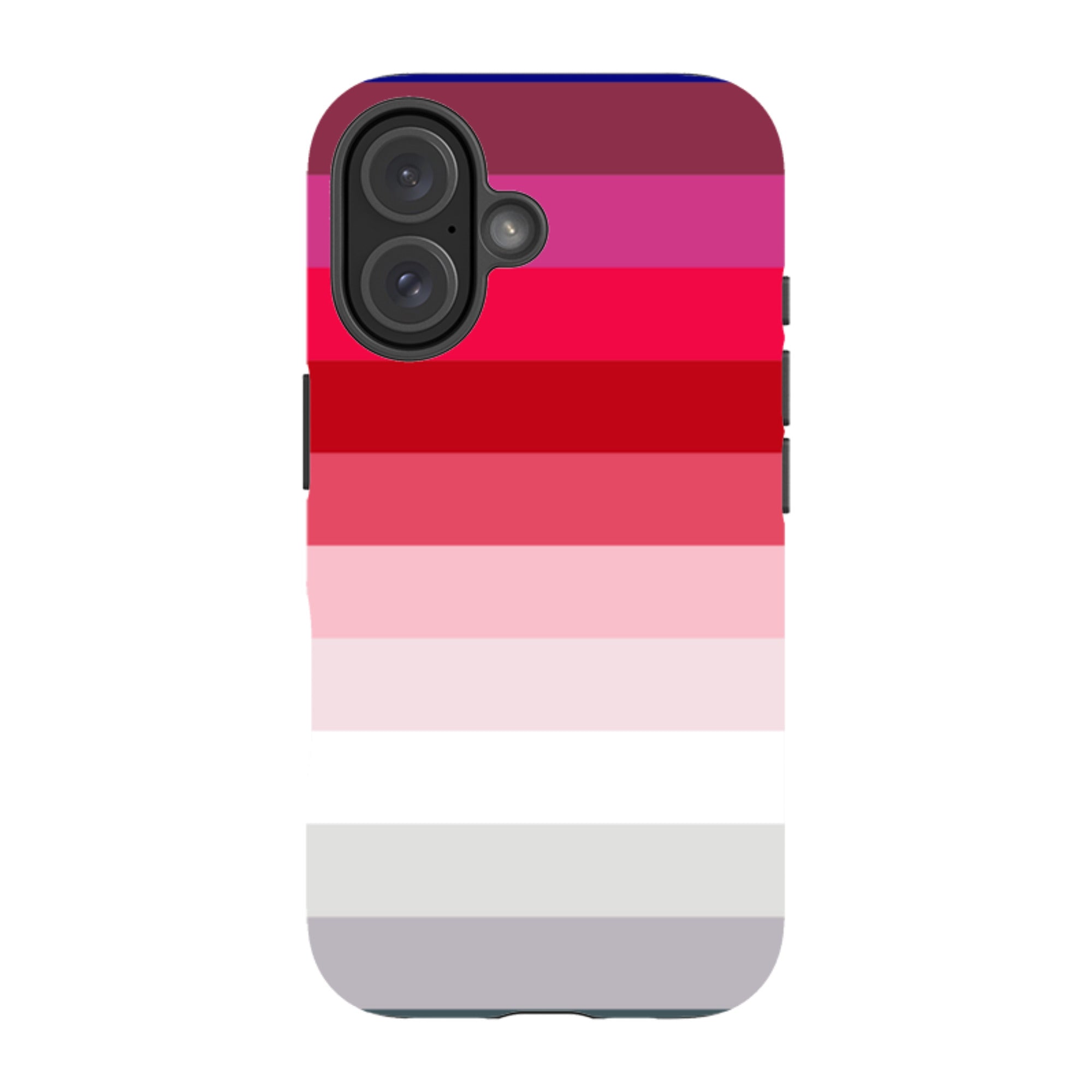 iPhone MagSafe Tough Case - Ruby Horizon By Kitty Joseph
