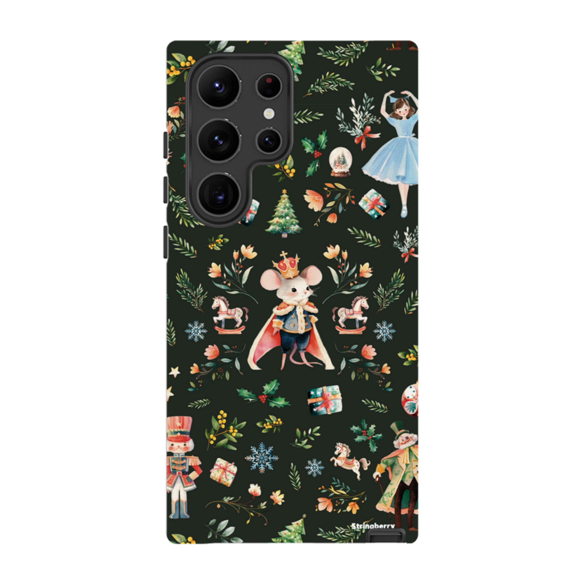 Samsung Tough Case - Xmas Cheer