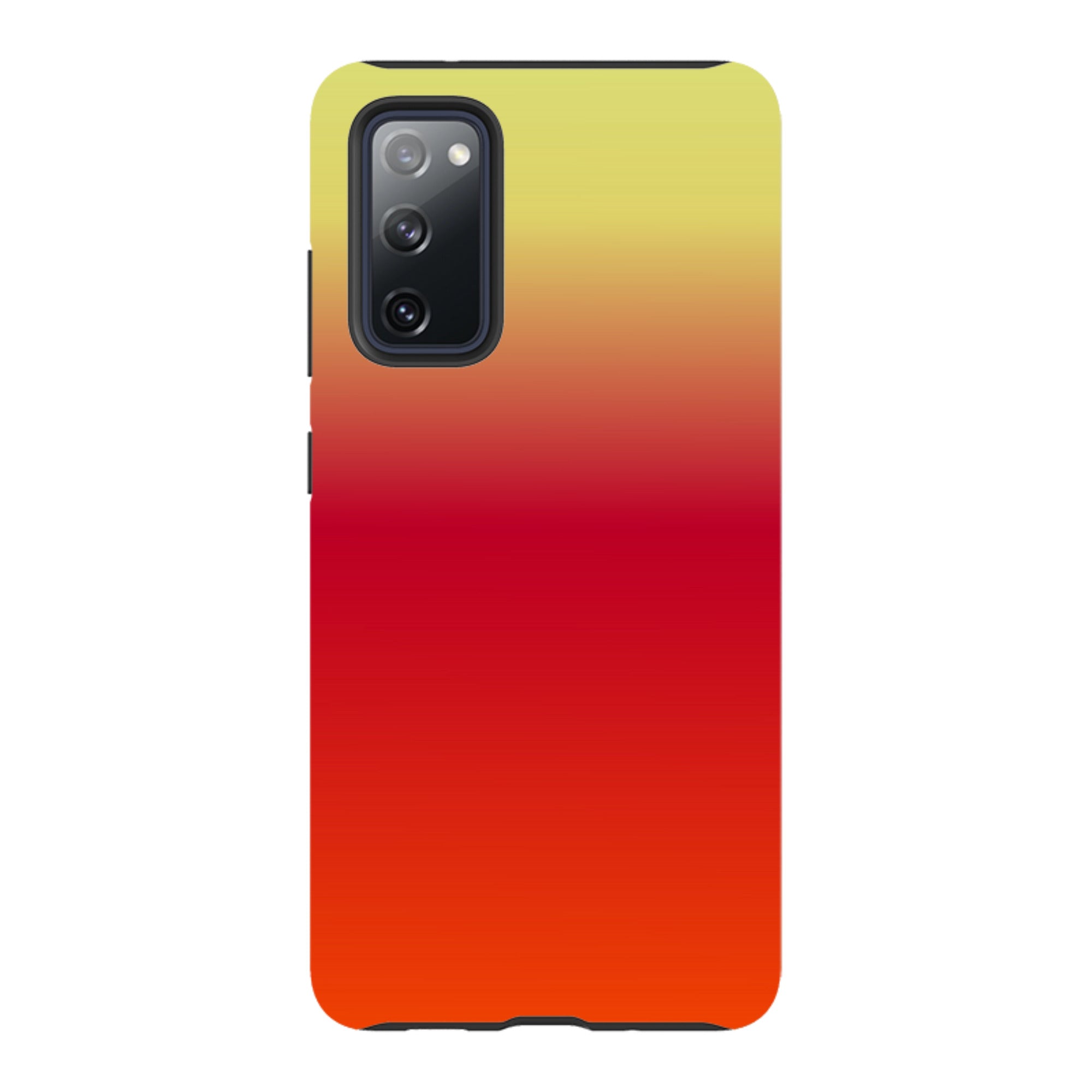 Samsung Tough Case - Sun By Kitty Joseph
