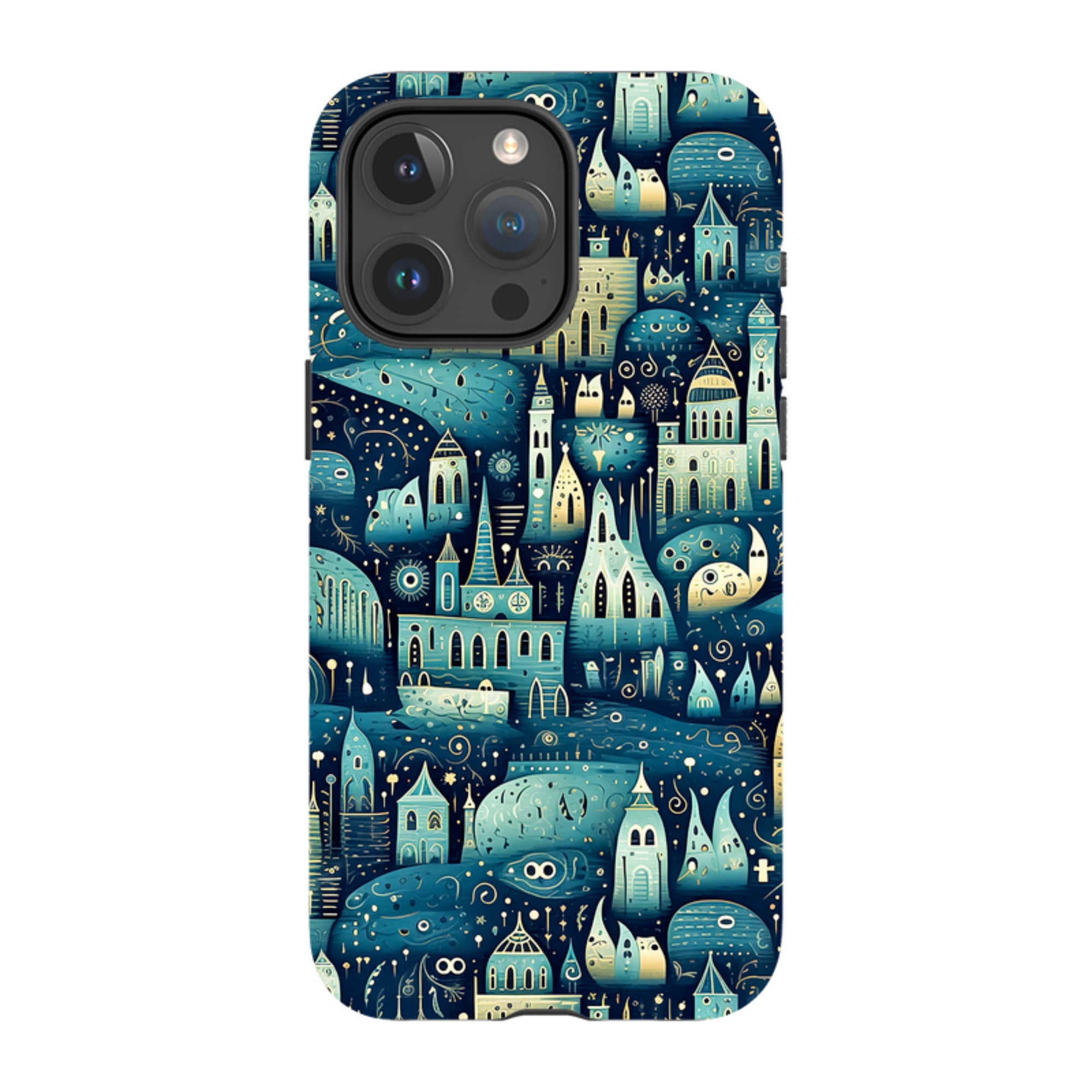 iPhone MagSafe Tough Case - Countryscapes I