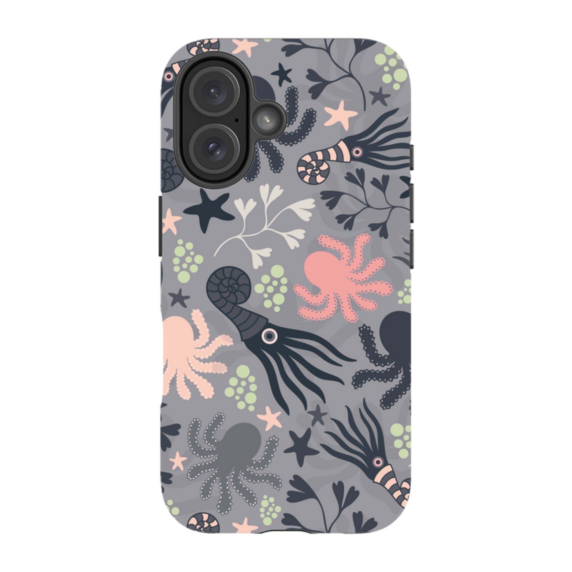 iPhone Tough Case - Under The Sea By Suzy Taylor