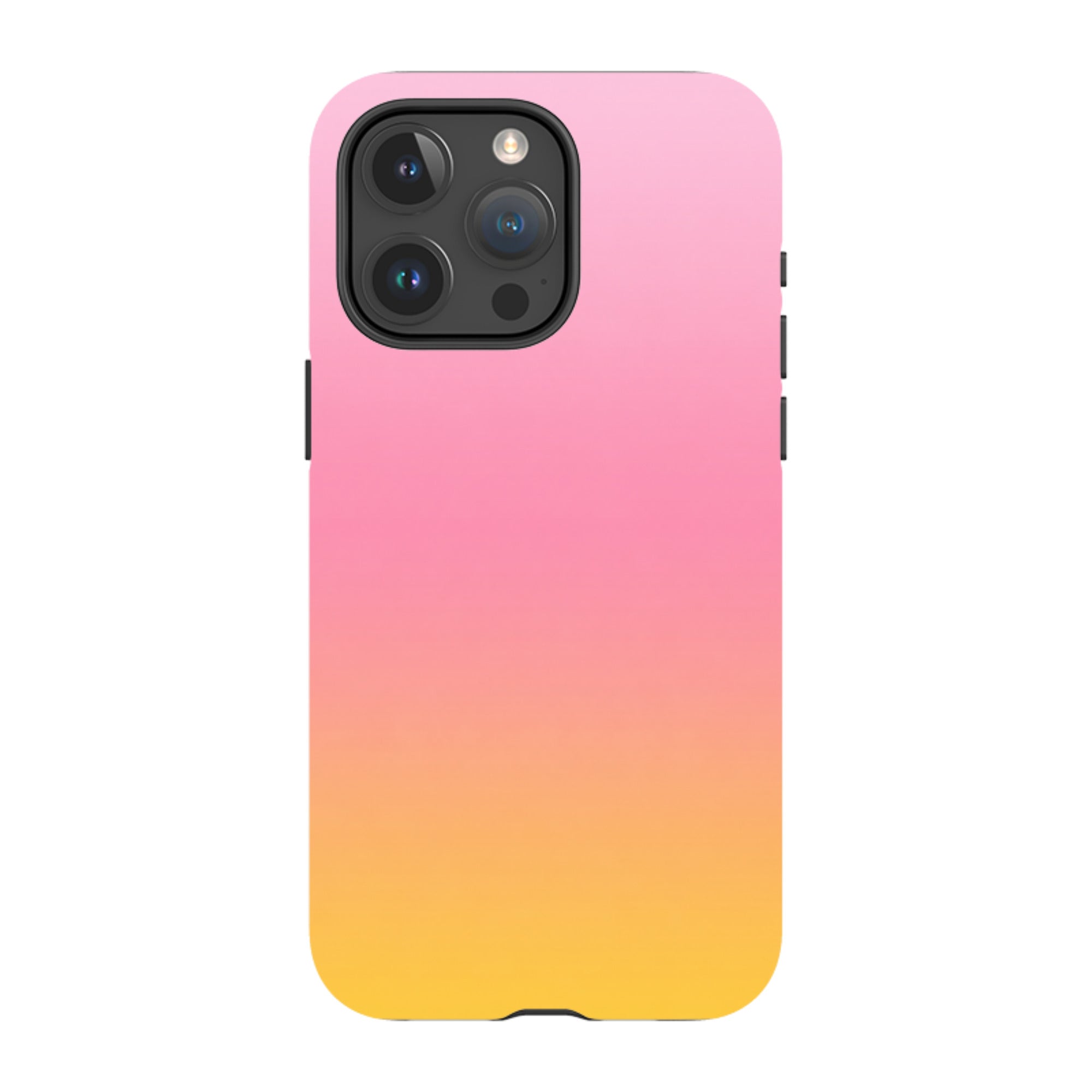 iPhone MagSafe Tough Case - Pink Ombre