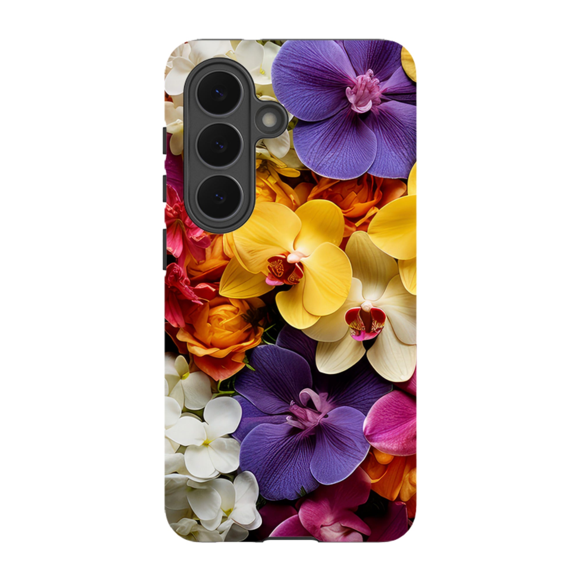Samsung Tough Case - Lewes Floral III