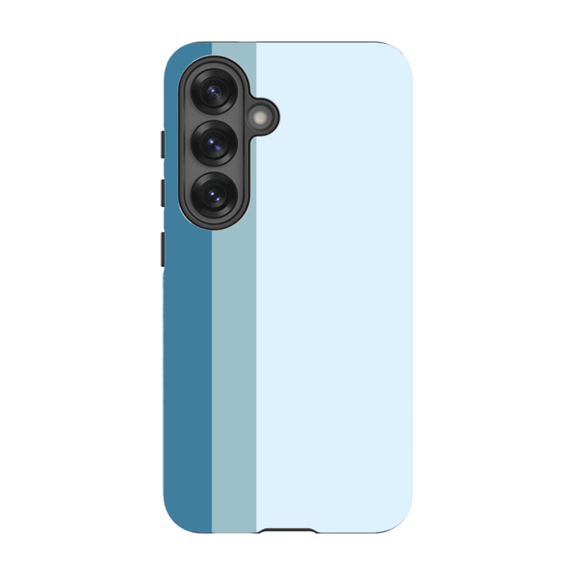 Samsung Tough  Case - Madrid Chroma Stripe