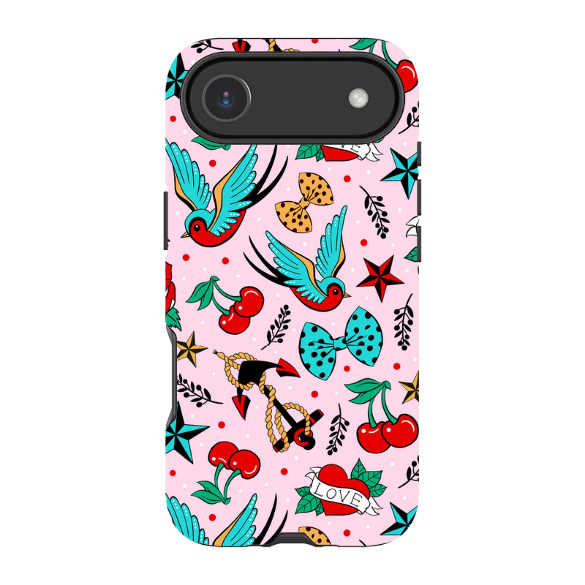 iPhone Tough Case - Love Case By Suzy Taylor