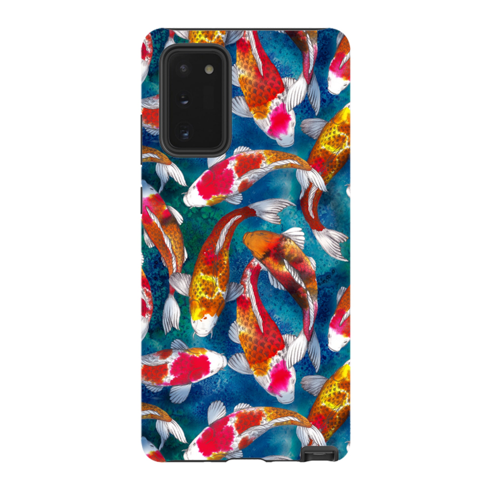 Samsung Tough Case - Adachi