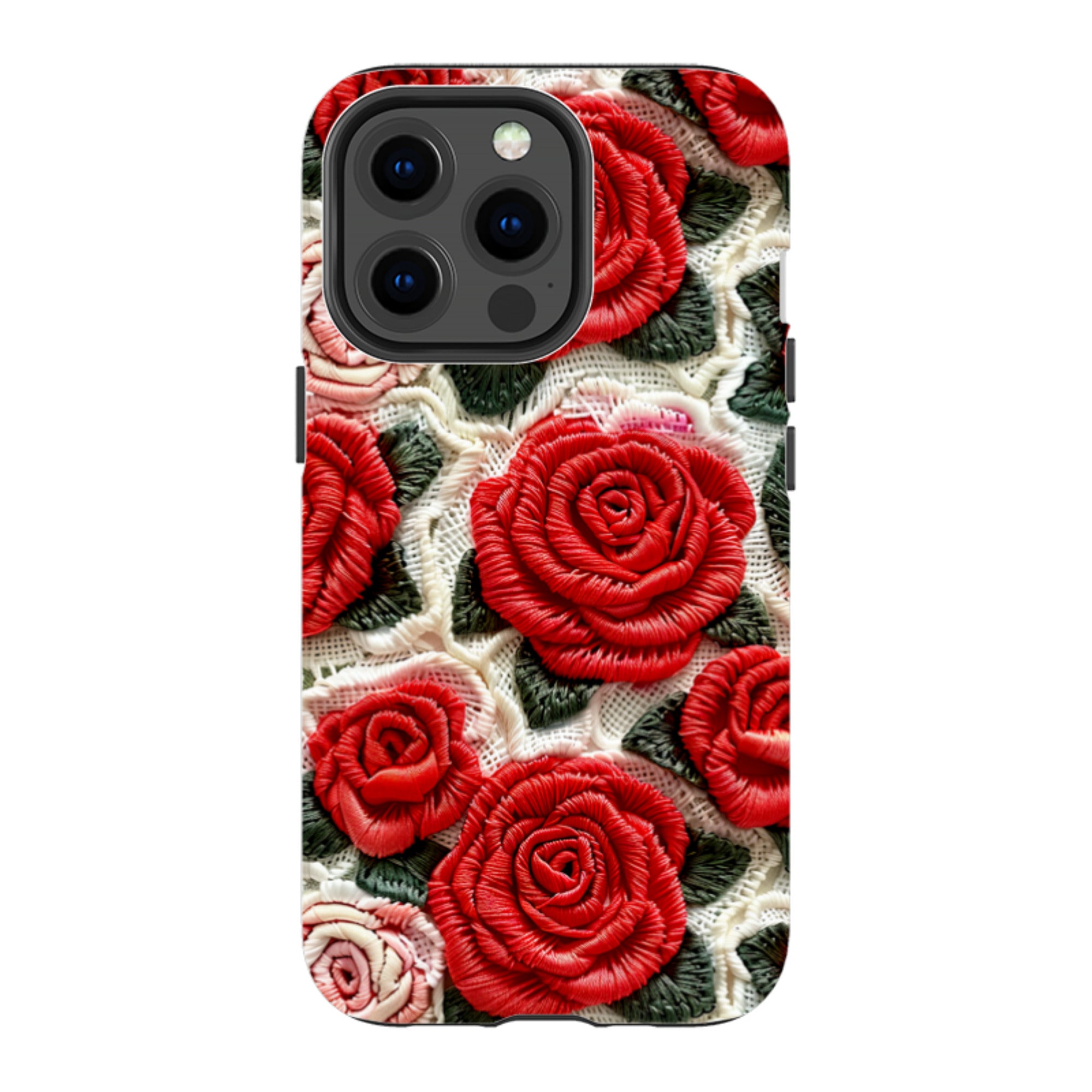 iPhone Case - Light Roses II