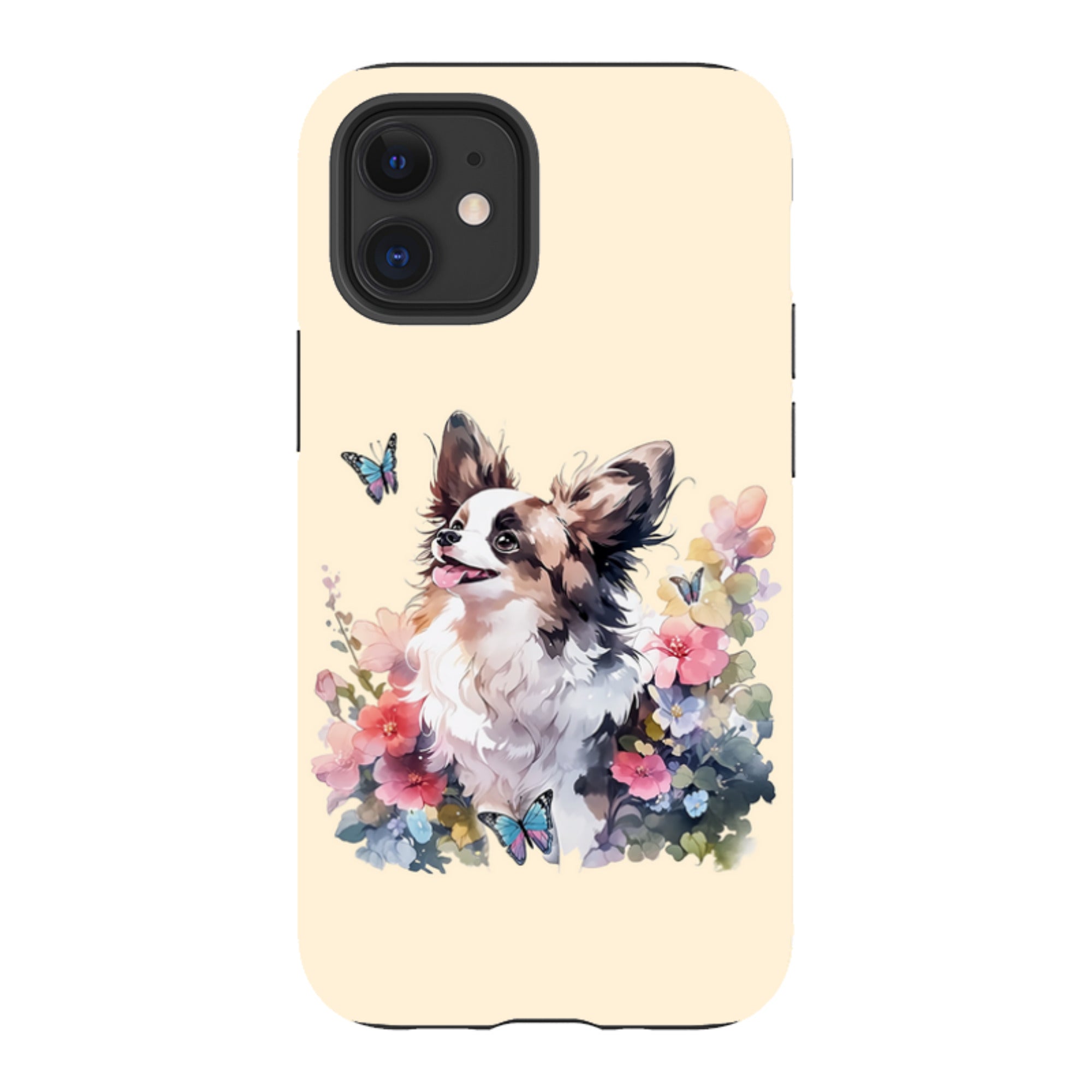 iPhone Case - Cute Dog D