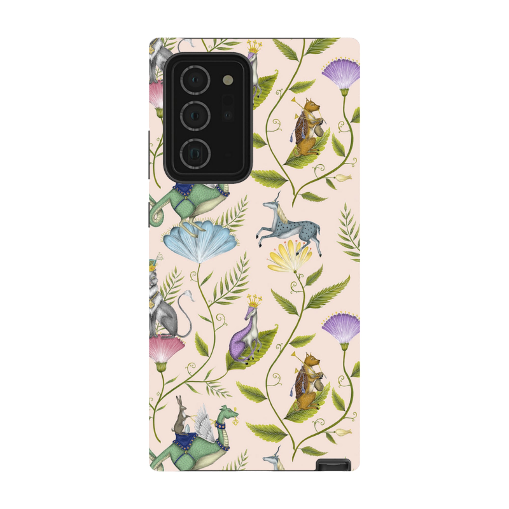 Samsung Tough Case - Mythicon By Catherine Rowe