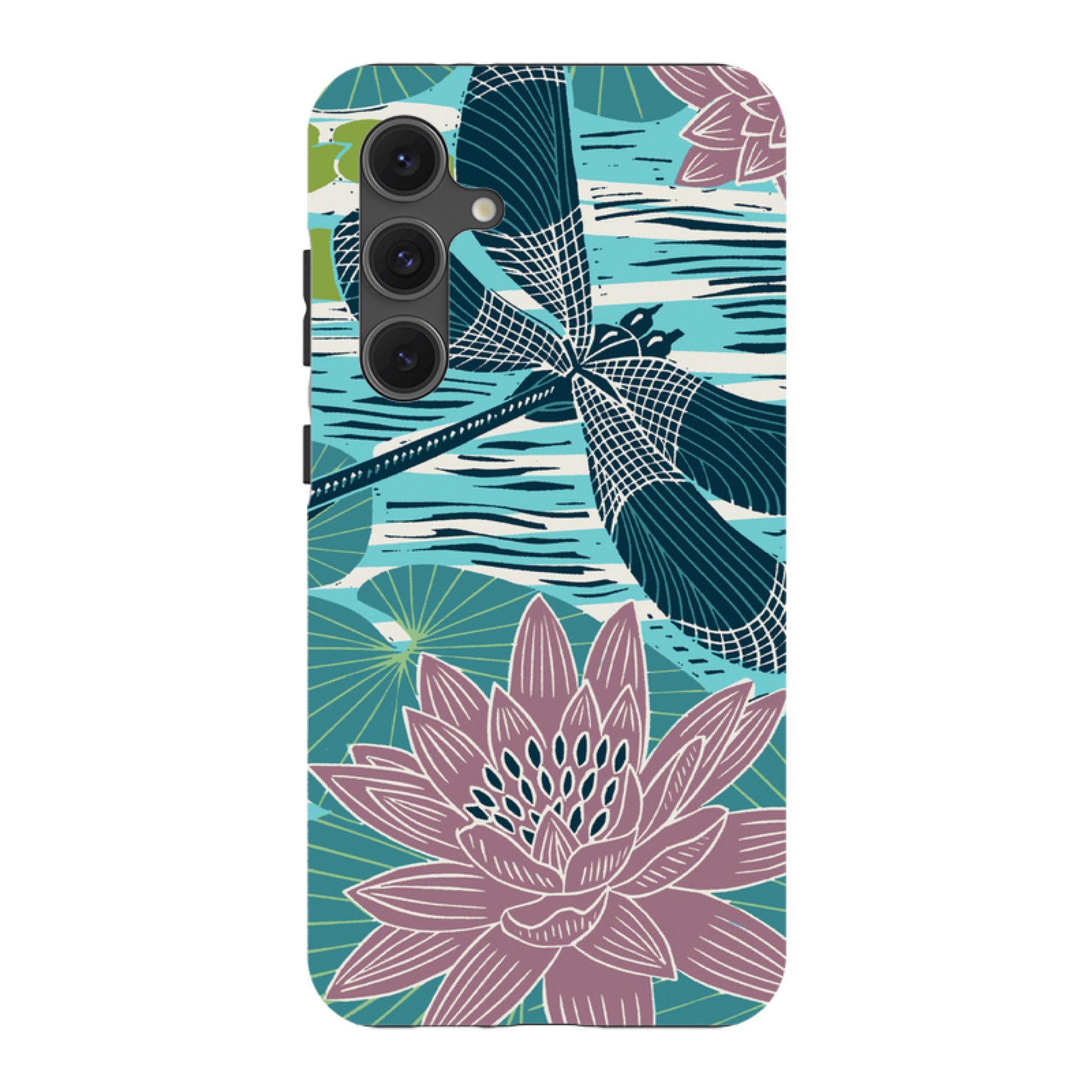 Samsung Tough Case - Damesoille By Kate Heiss
