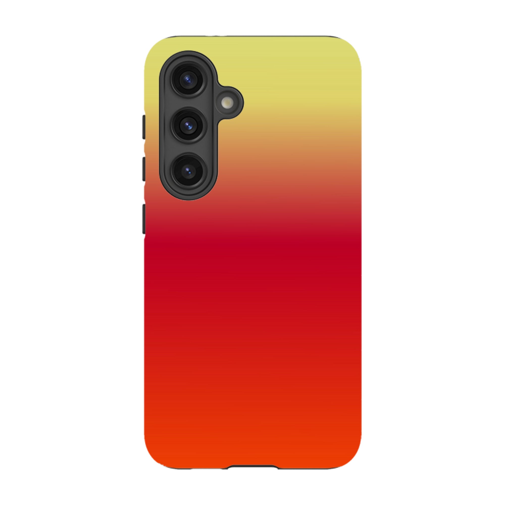 Samsung Tough Case - Sun By Kitty Joseph