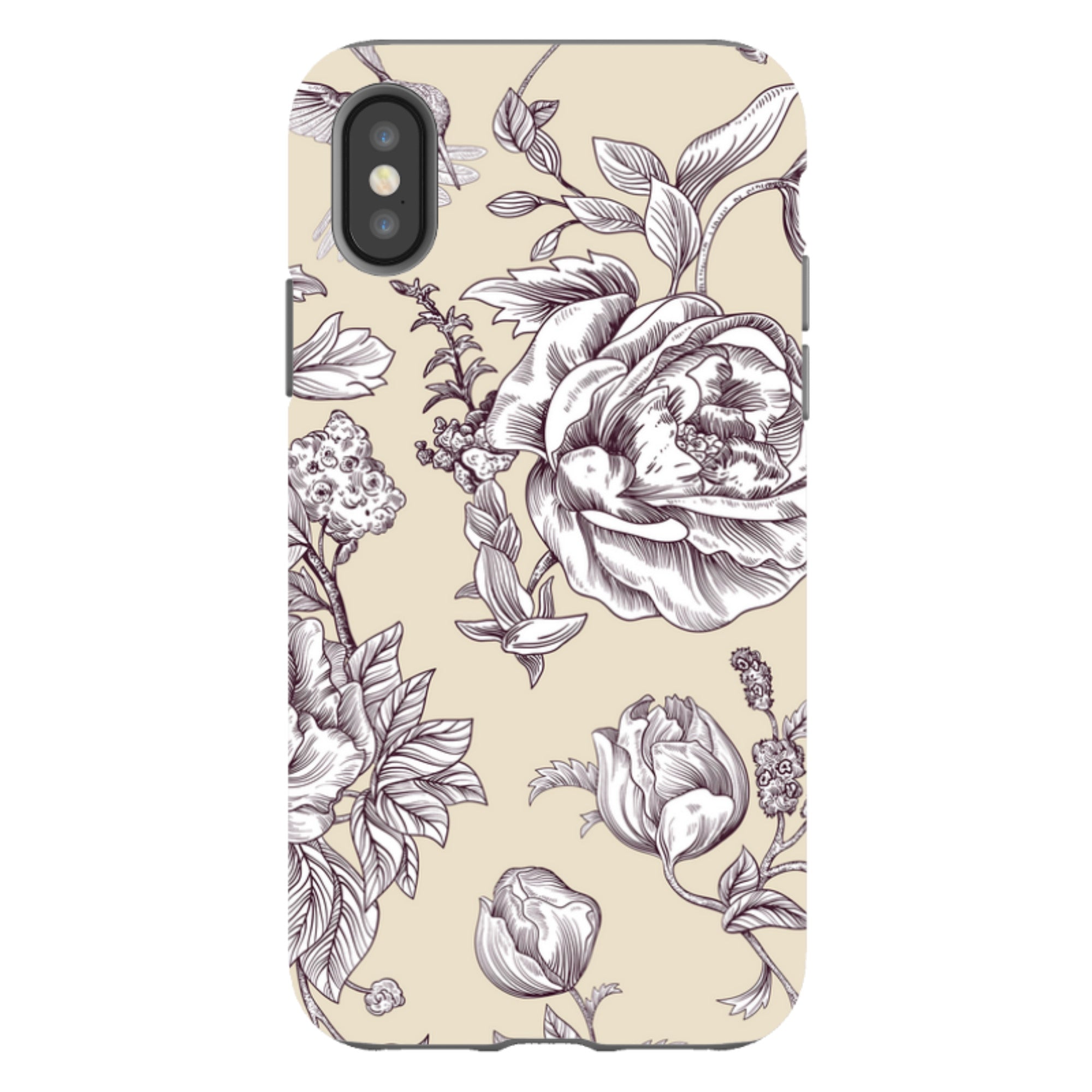 iPhone Tough Case - Leeds Castle