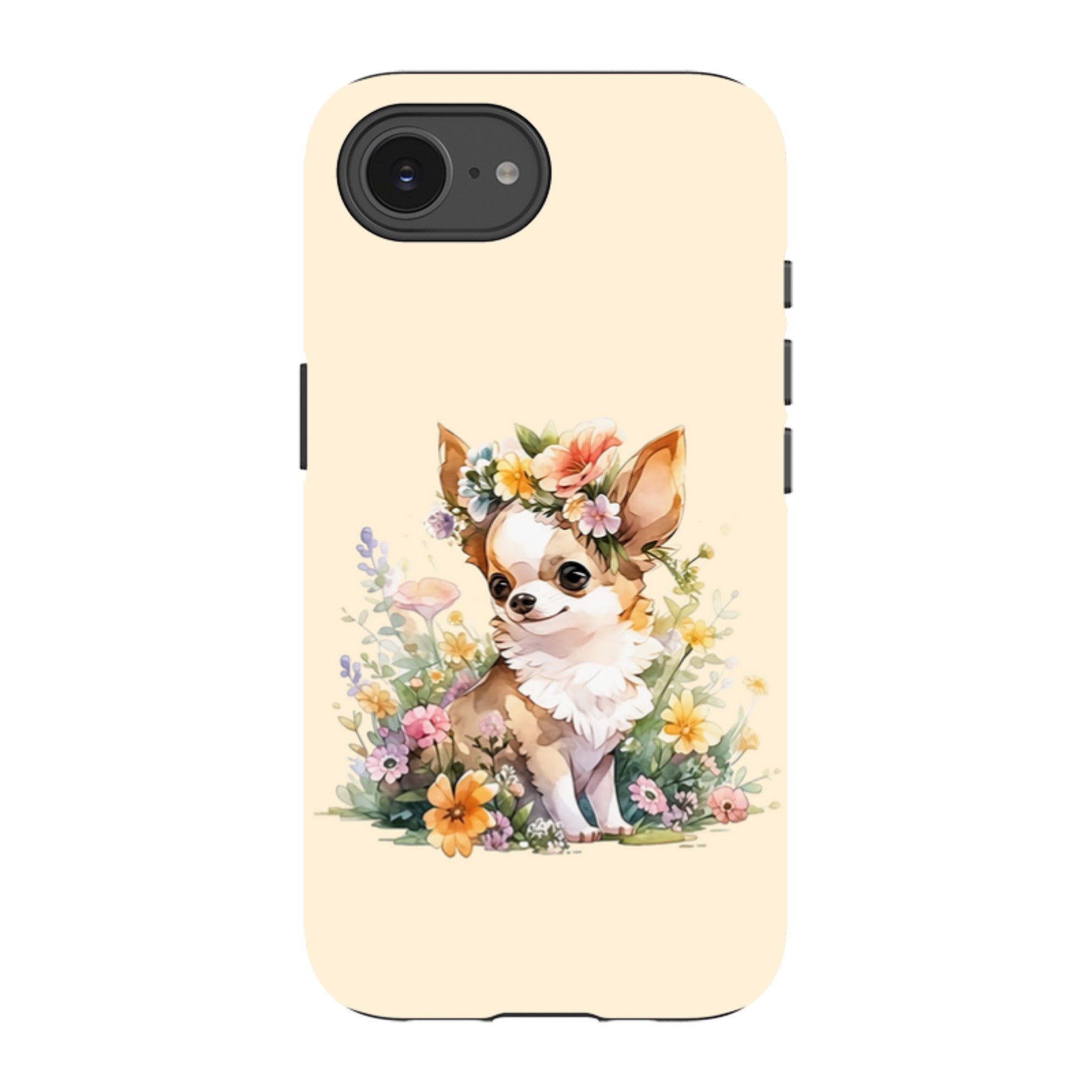 iPhone Case - Cute Dog N