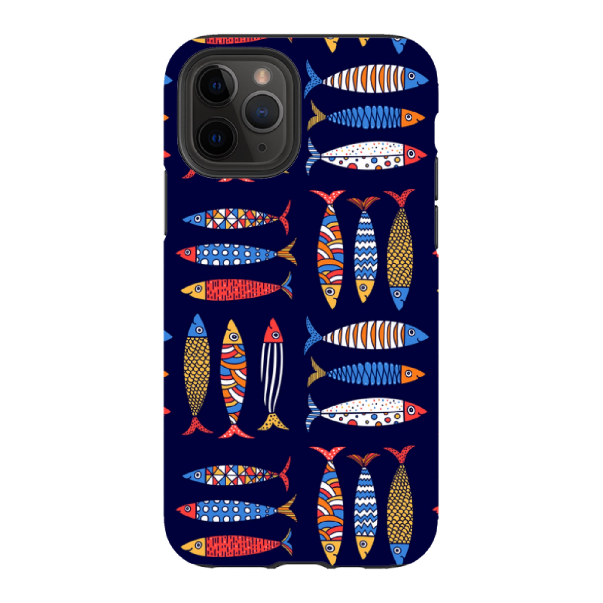 iPhone Case - Sardines II