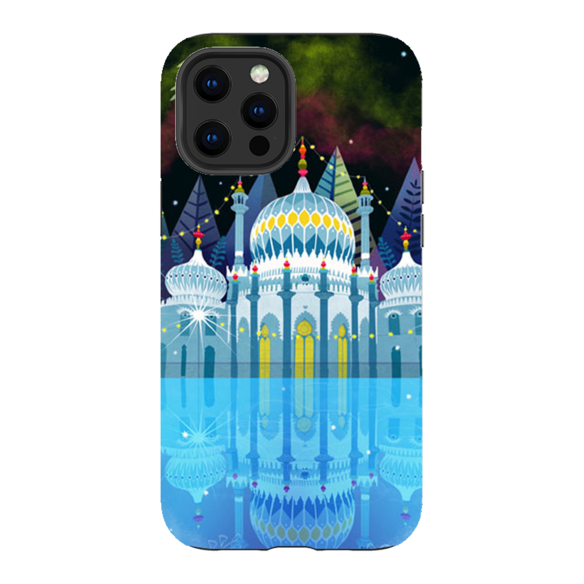 iPhone Tough Case - Viva By Mia Underwood