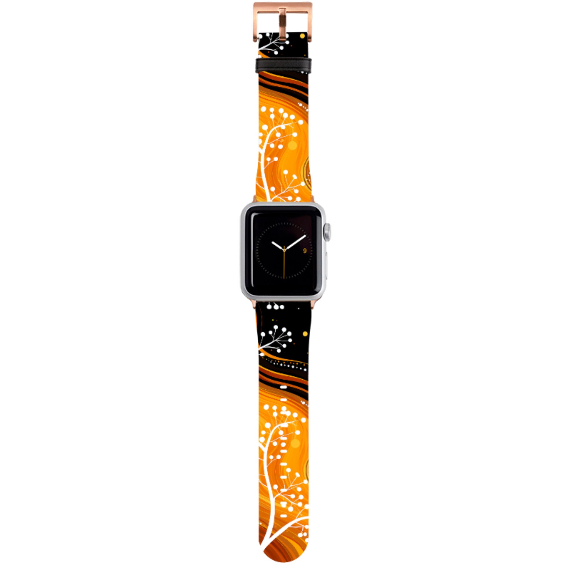 Kame Stars Apple Watch Strap