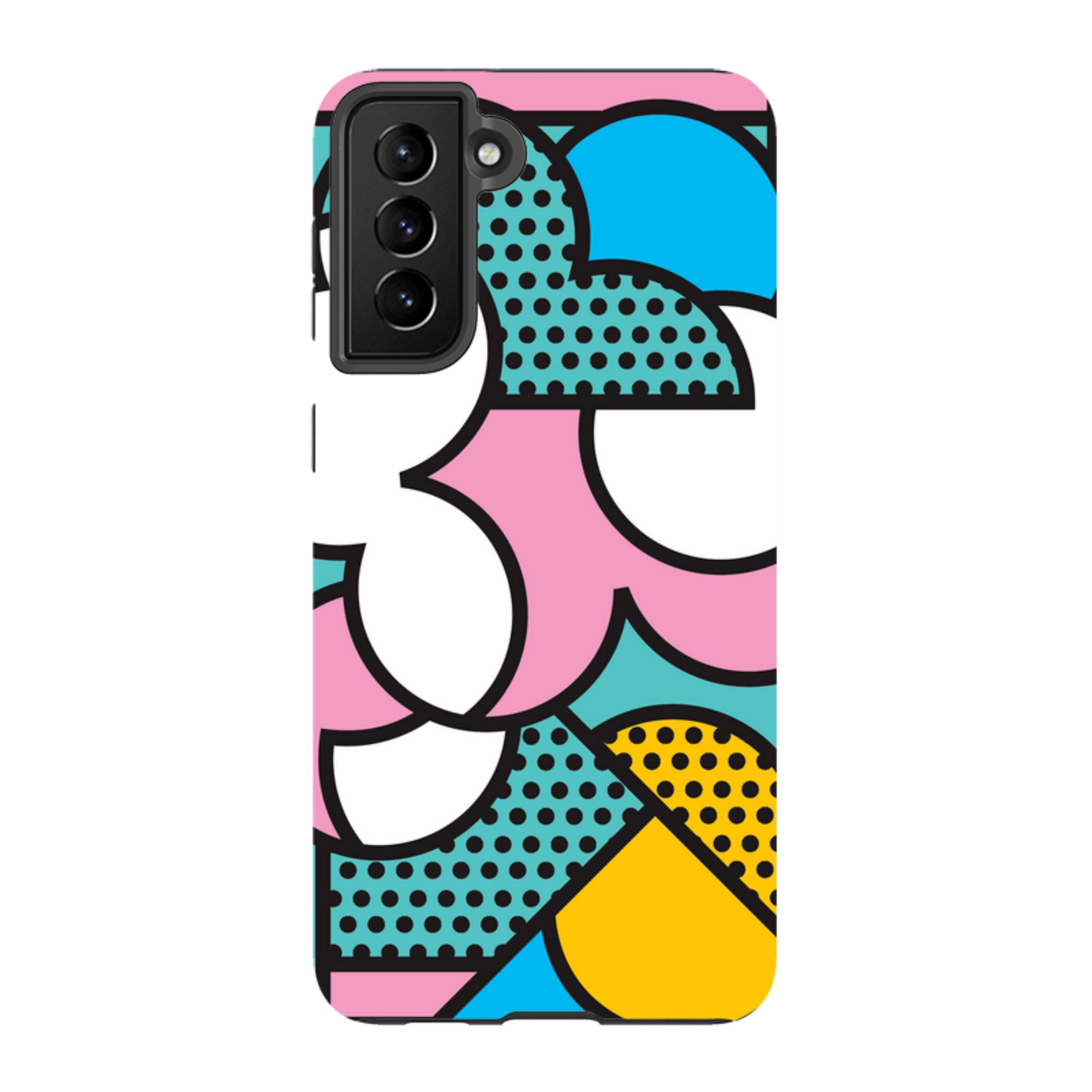 Samsung Tough Case -Mass