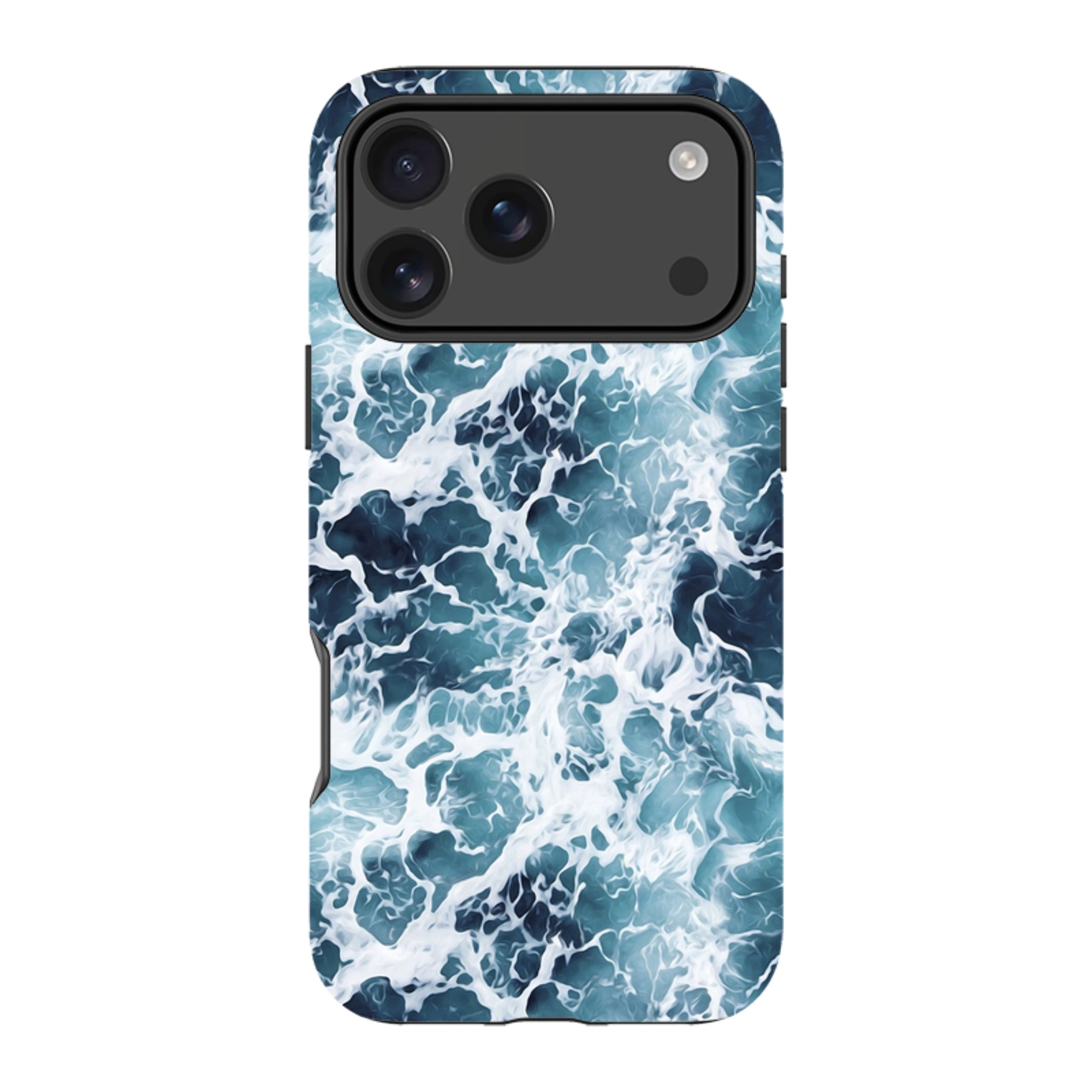 iPhone MagSafe Tough Case -  Aqua
