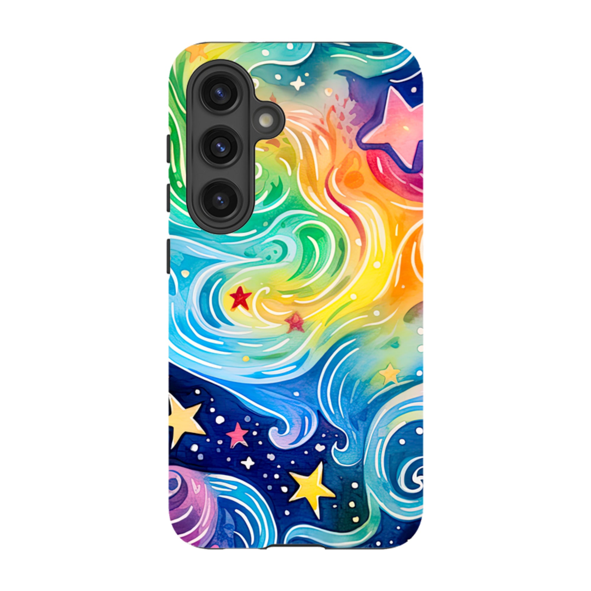 Samsung Tough Case - Cosmic Stars III