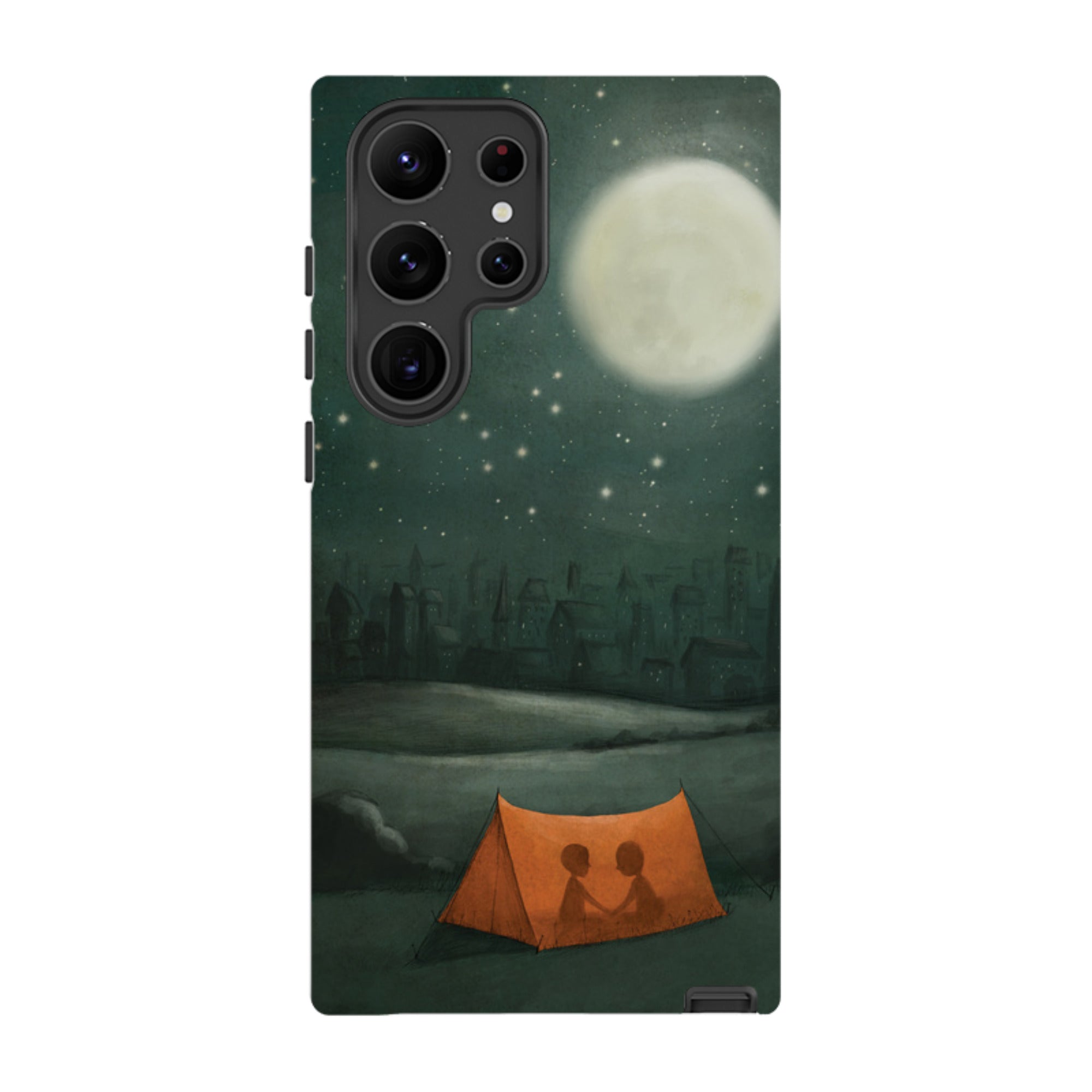 Samsung Tough Case - Escapade By Maja Lindberg