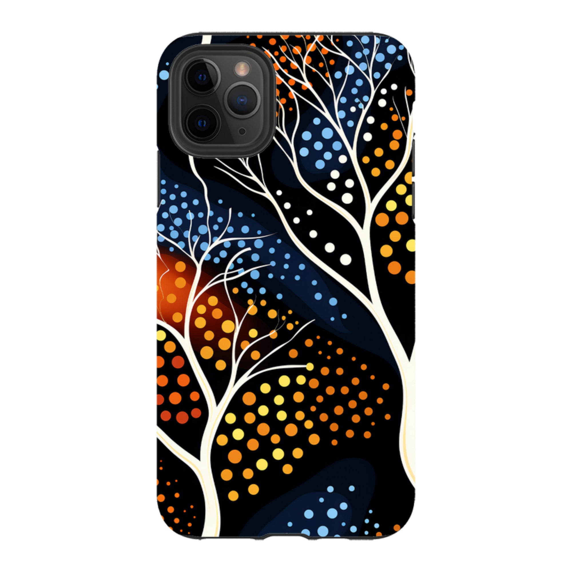 iPhone Tough Case -Magic Nights