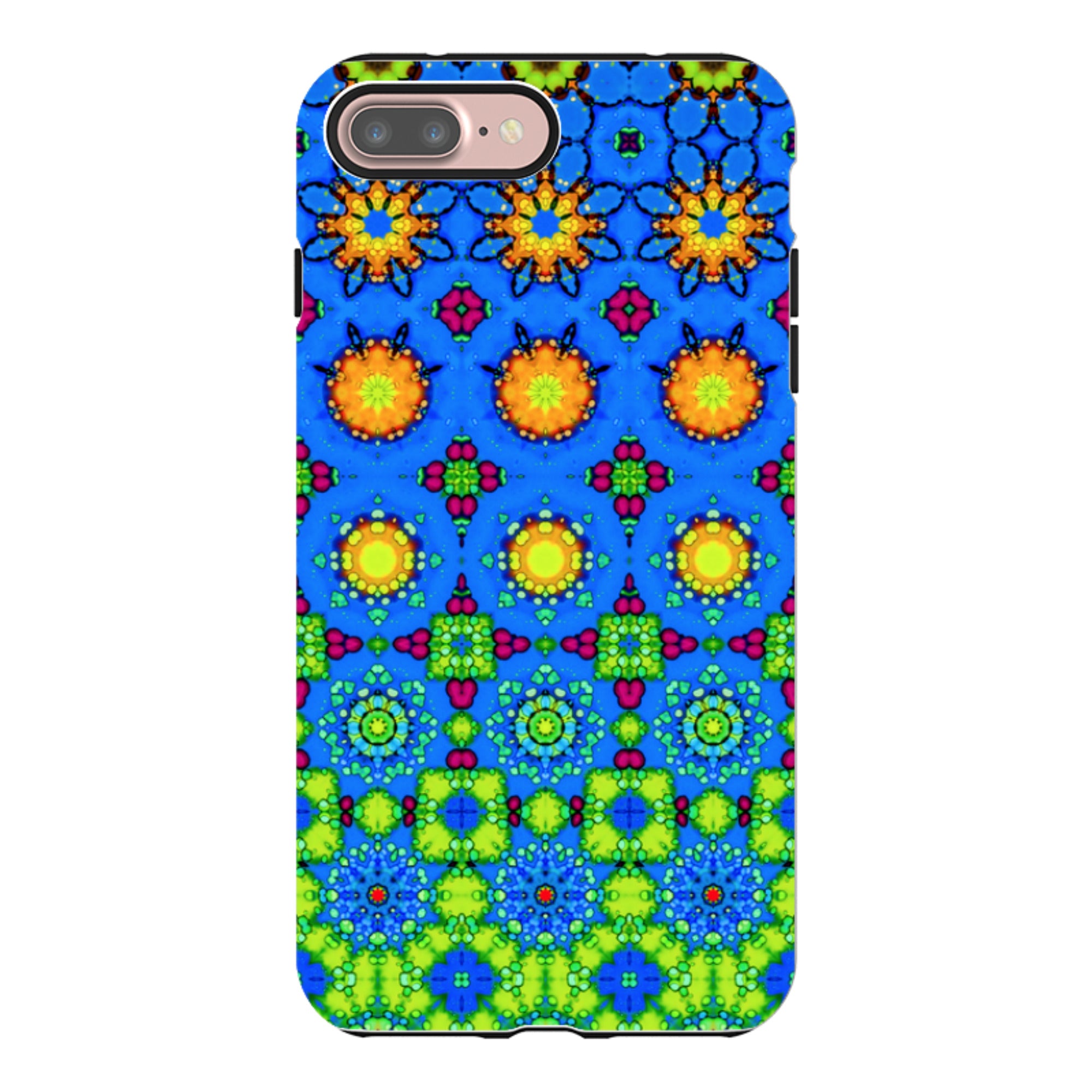 iPhone Tough Case - Electric Zoo