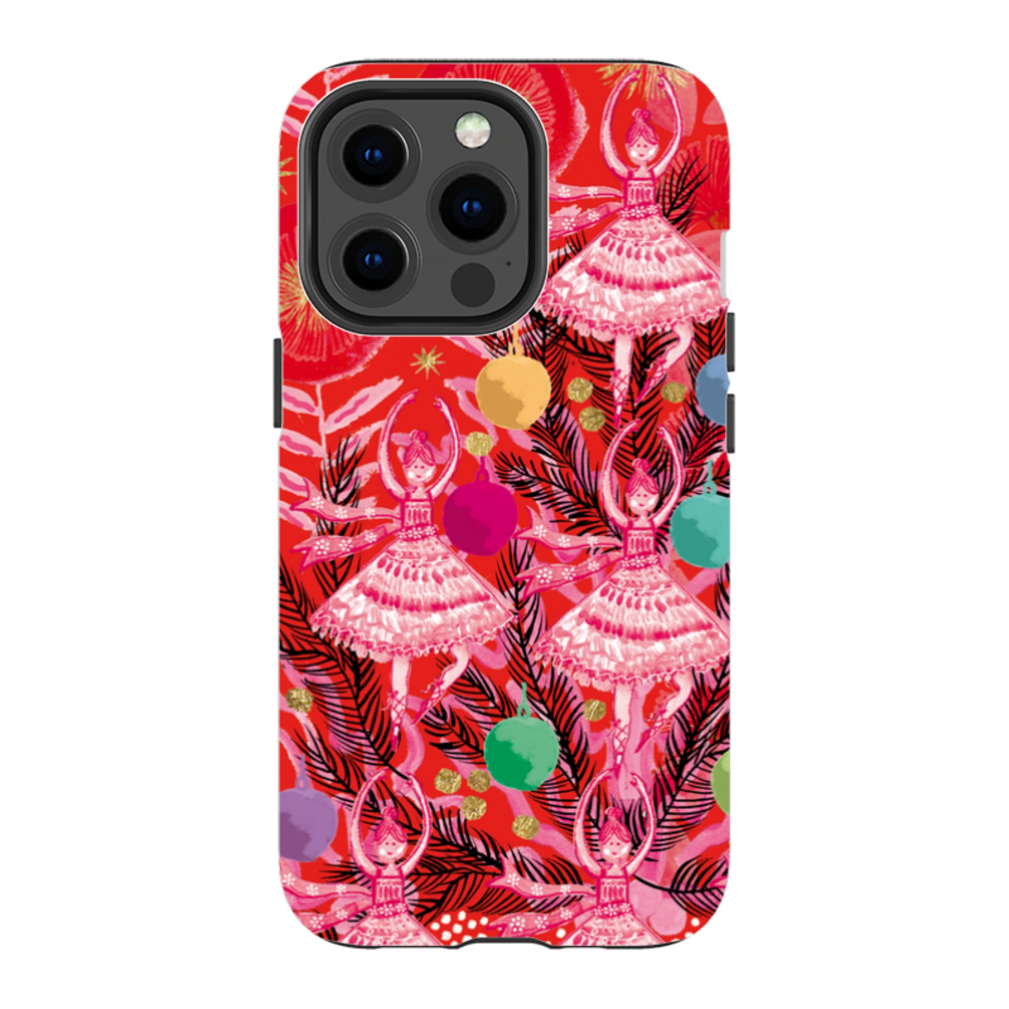 iPhone MagSafe Tough Case - Dancers By Emma Frances Grant