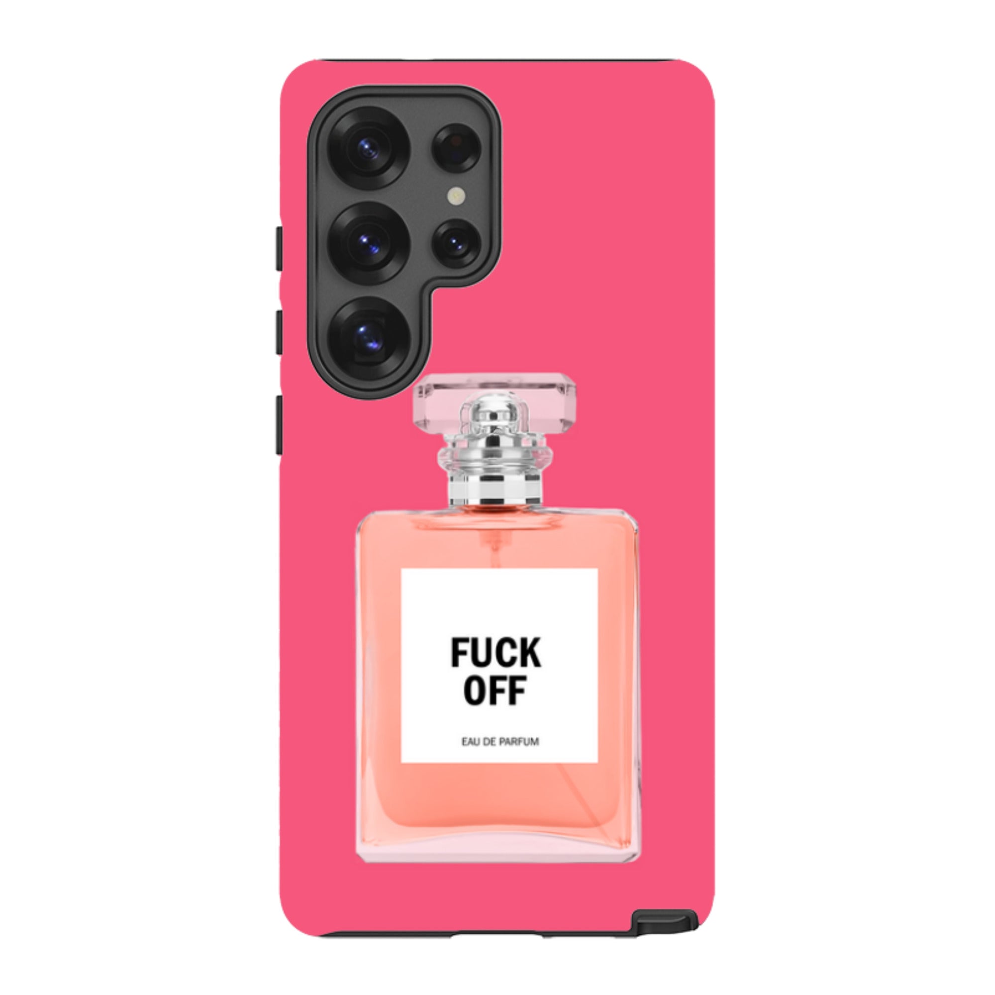 Samsung Tough Case - Peachy Yuck