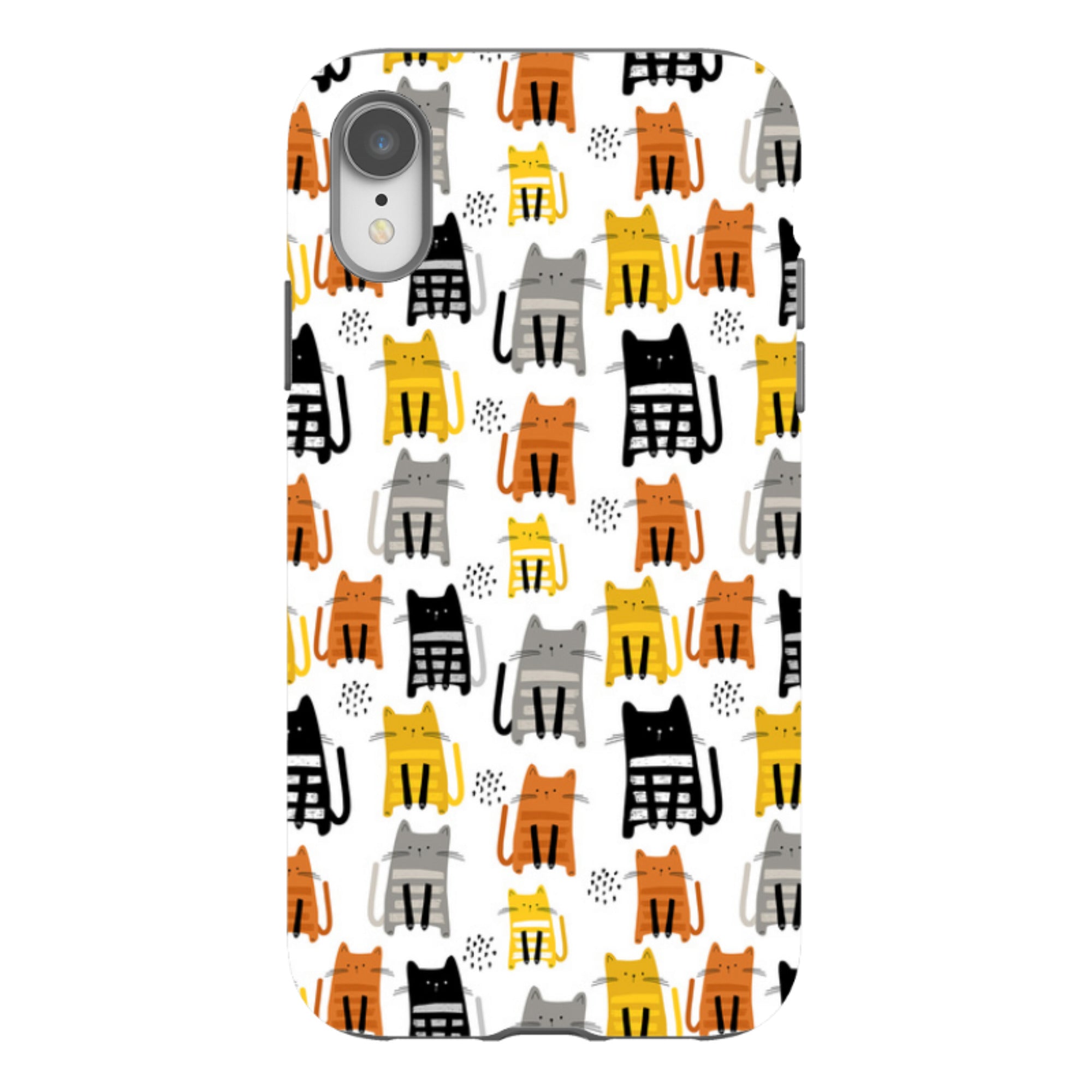 iPhone Tough Case - Kit-Kat