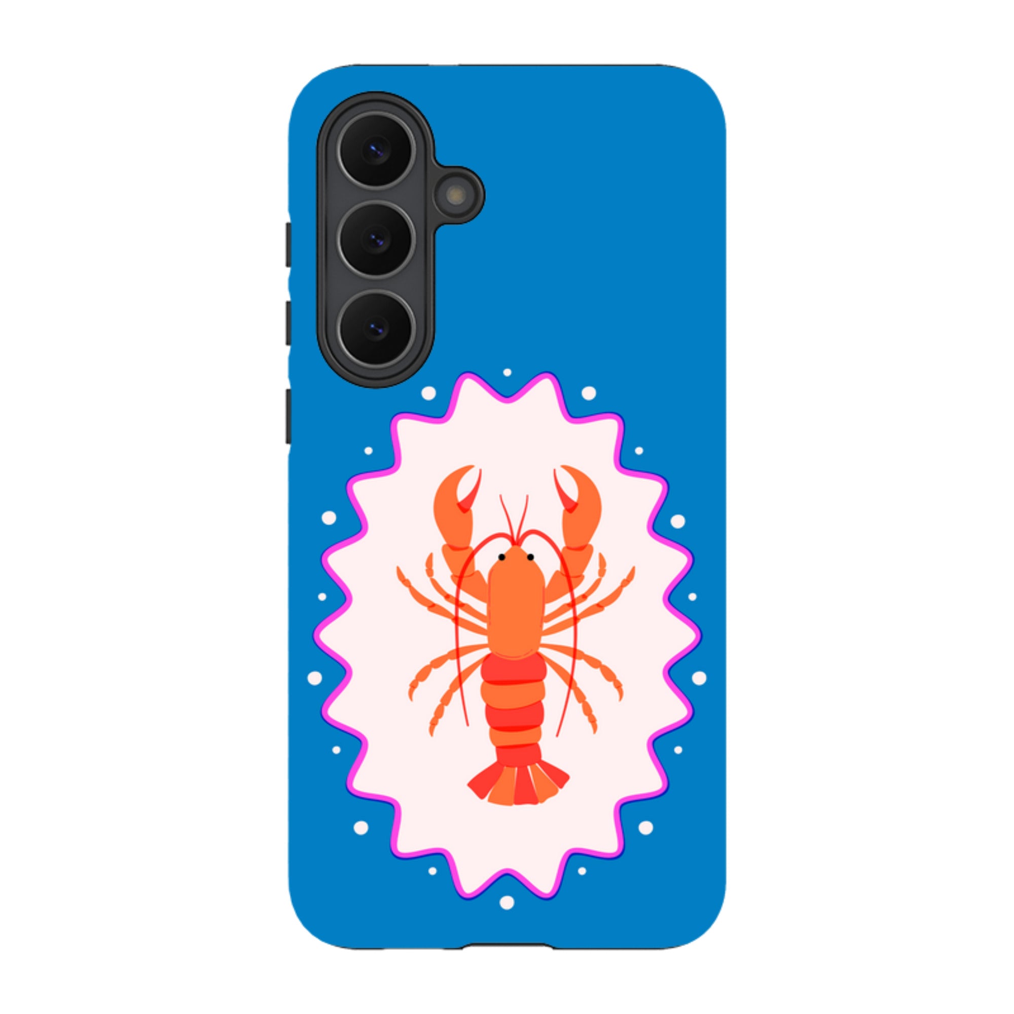 Samsung Tough Case - Lobster