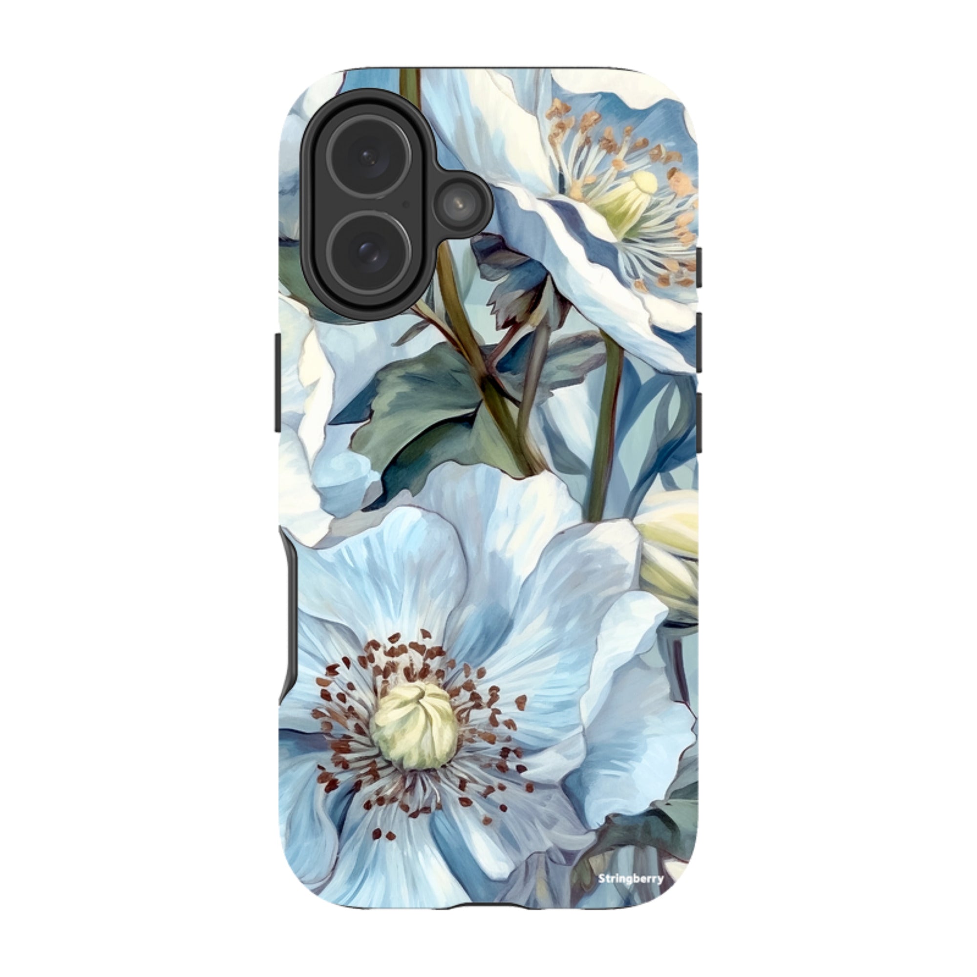 iPhone Tough Case - Crosswater