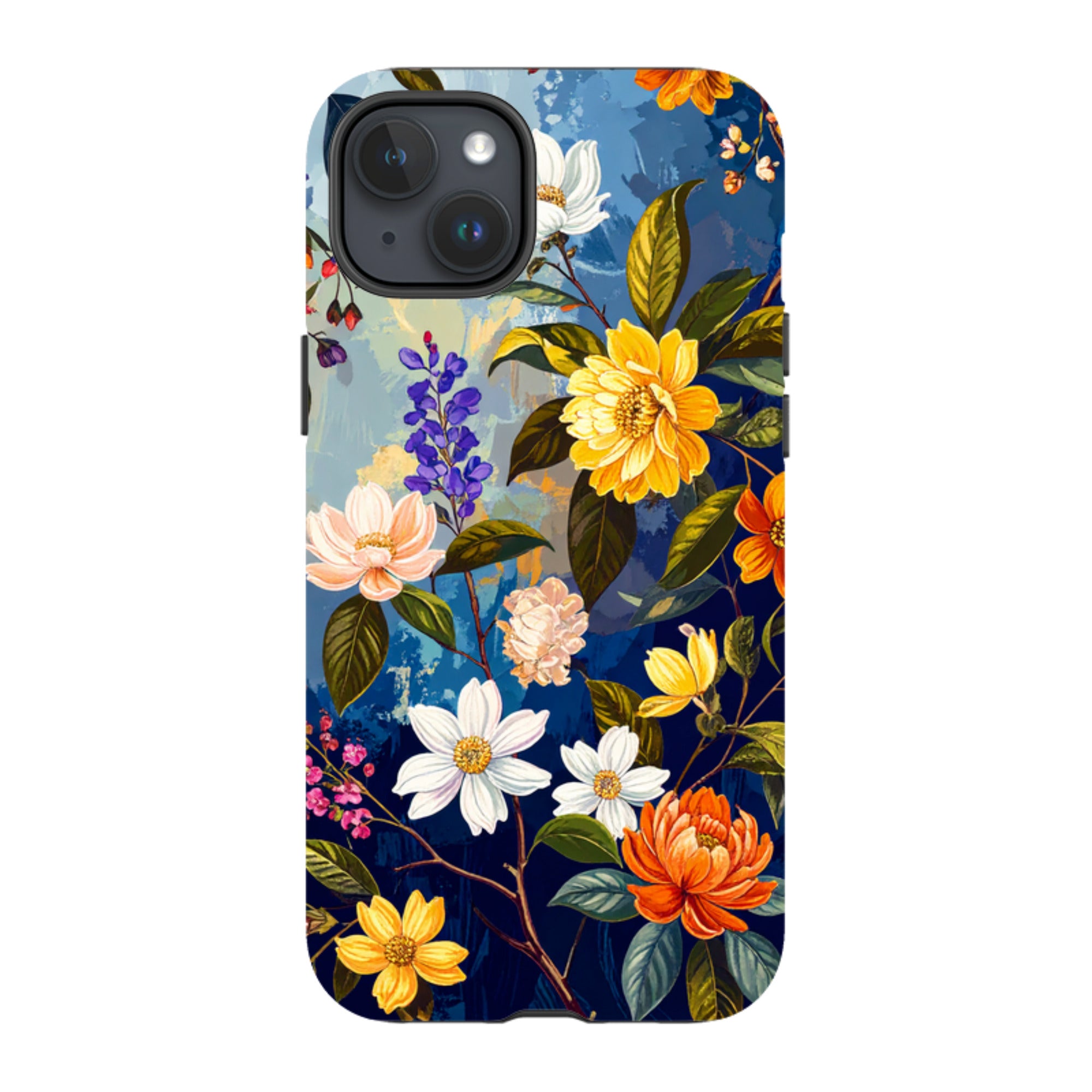 iPhone Tough Case - Recife Floral
