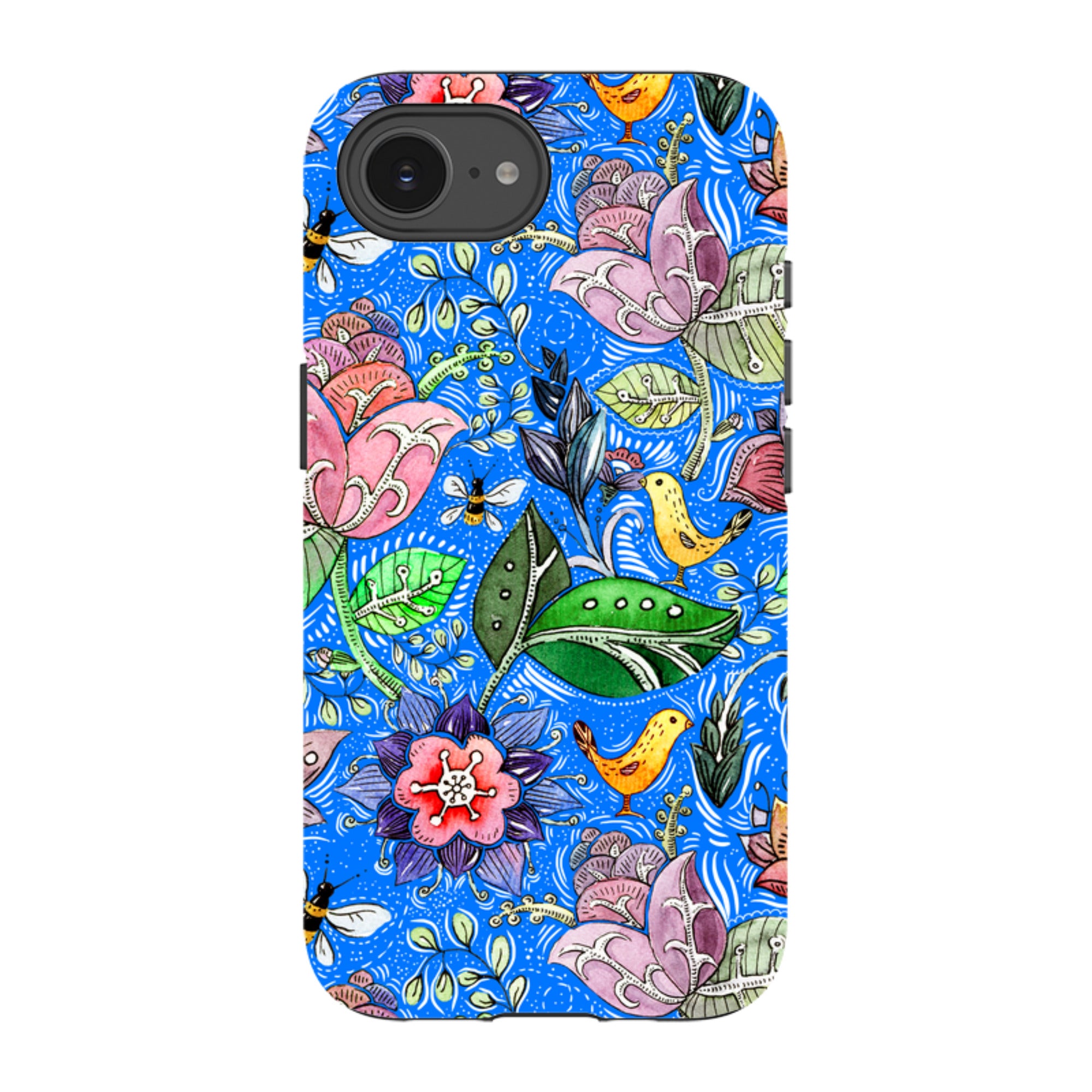 iPhone Tough Case - Wingfield