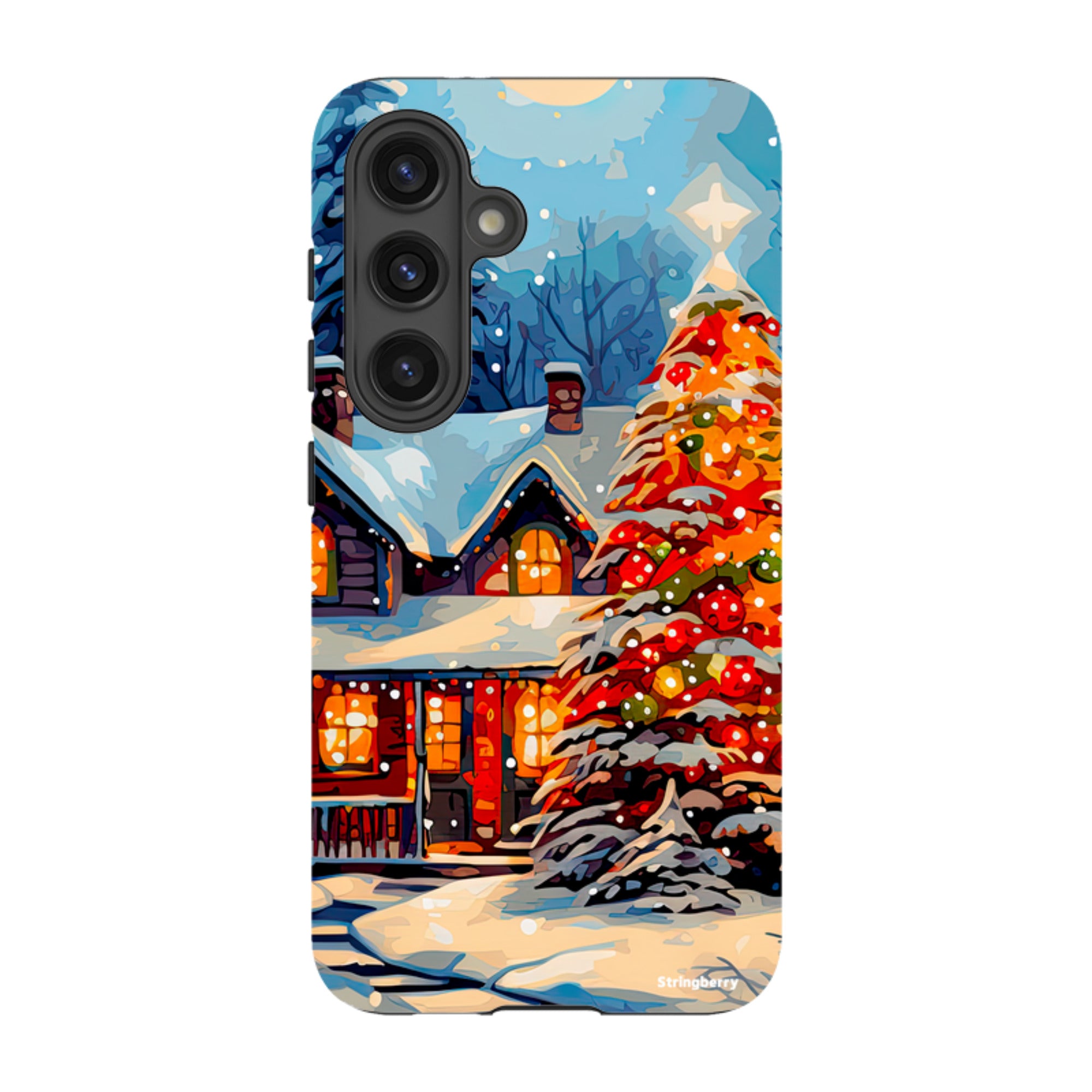 Samsung Tough Case - Cold In December