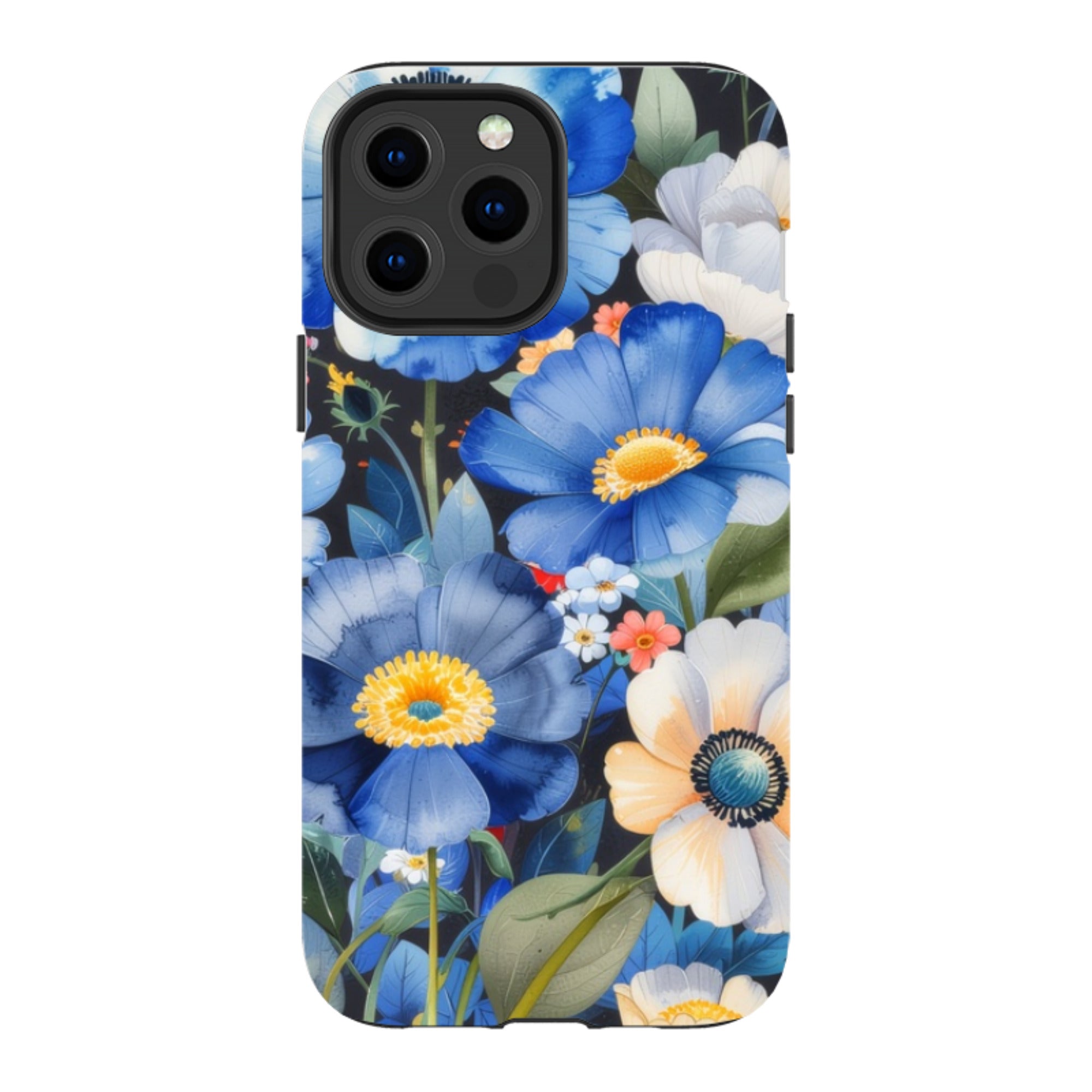 iPhone Case - Blue Summer