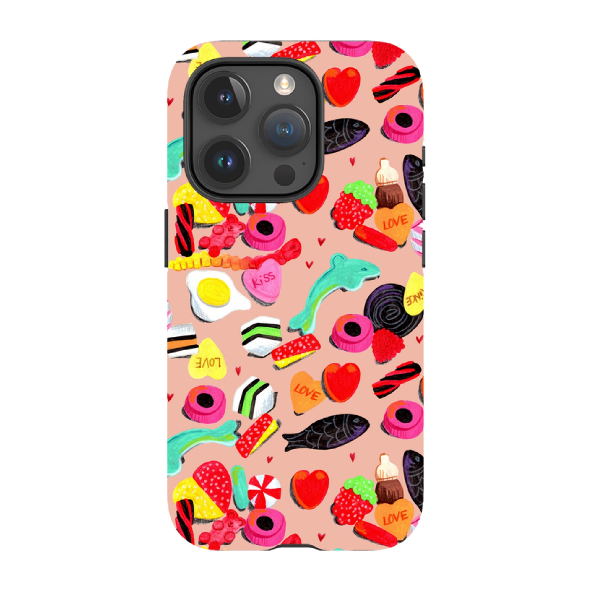 iPhone MagSafe Tough Case -  Candy By Caroline Bonne Muller