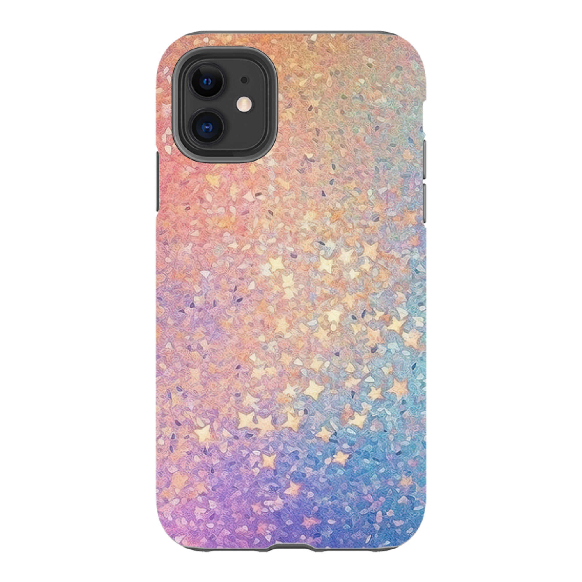 iPhone Case - Pastel Glitter (case does not glitter)