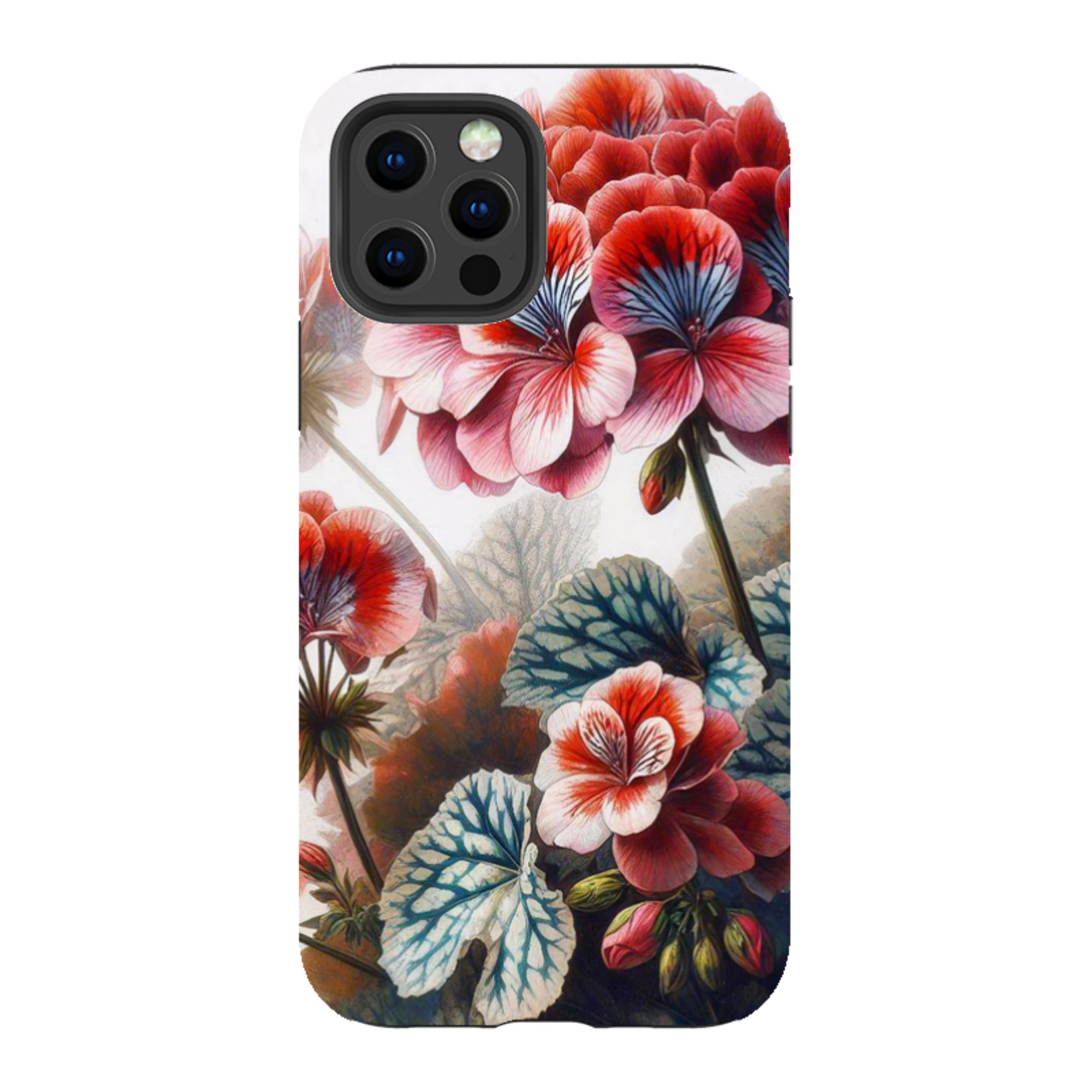 iPhone Case - Derwent Floral