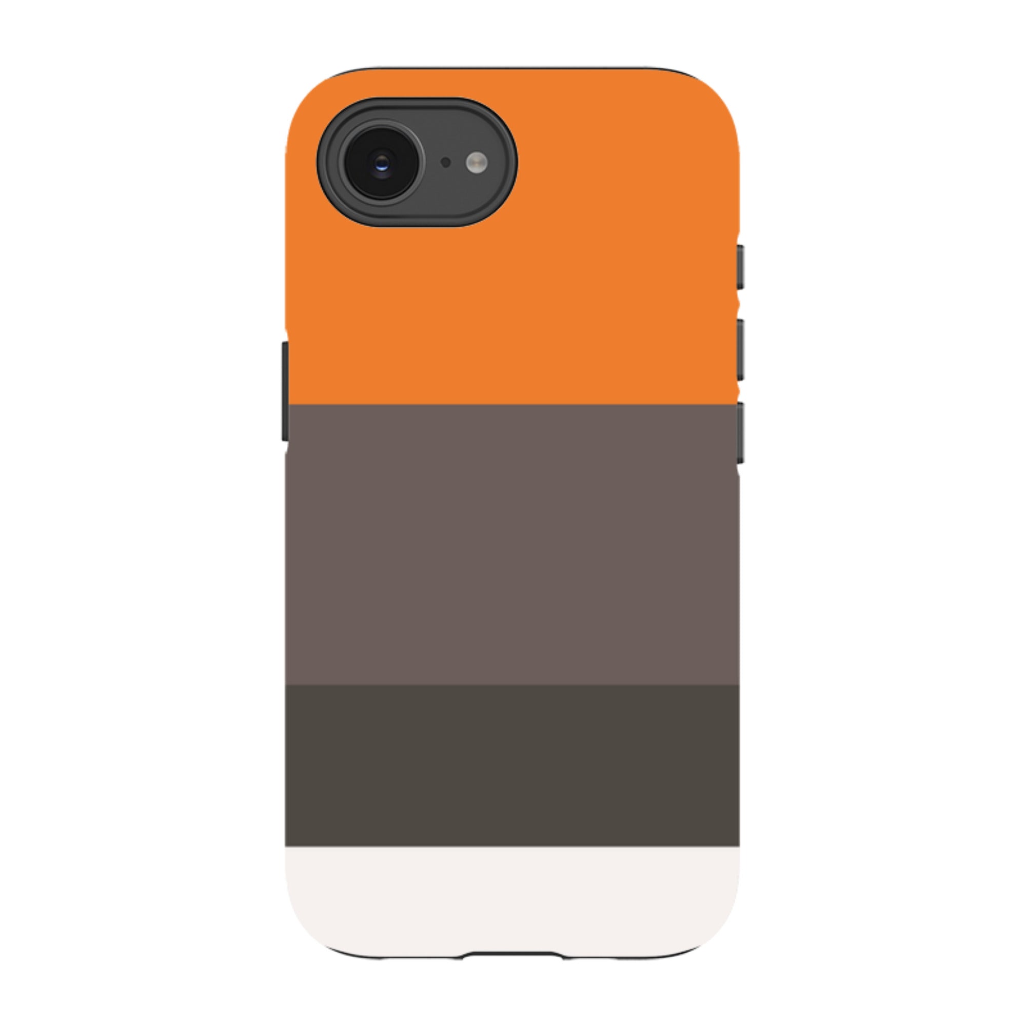 iPhone Tough Case - Los Angeles Chroma
