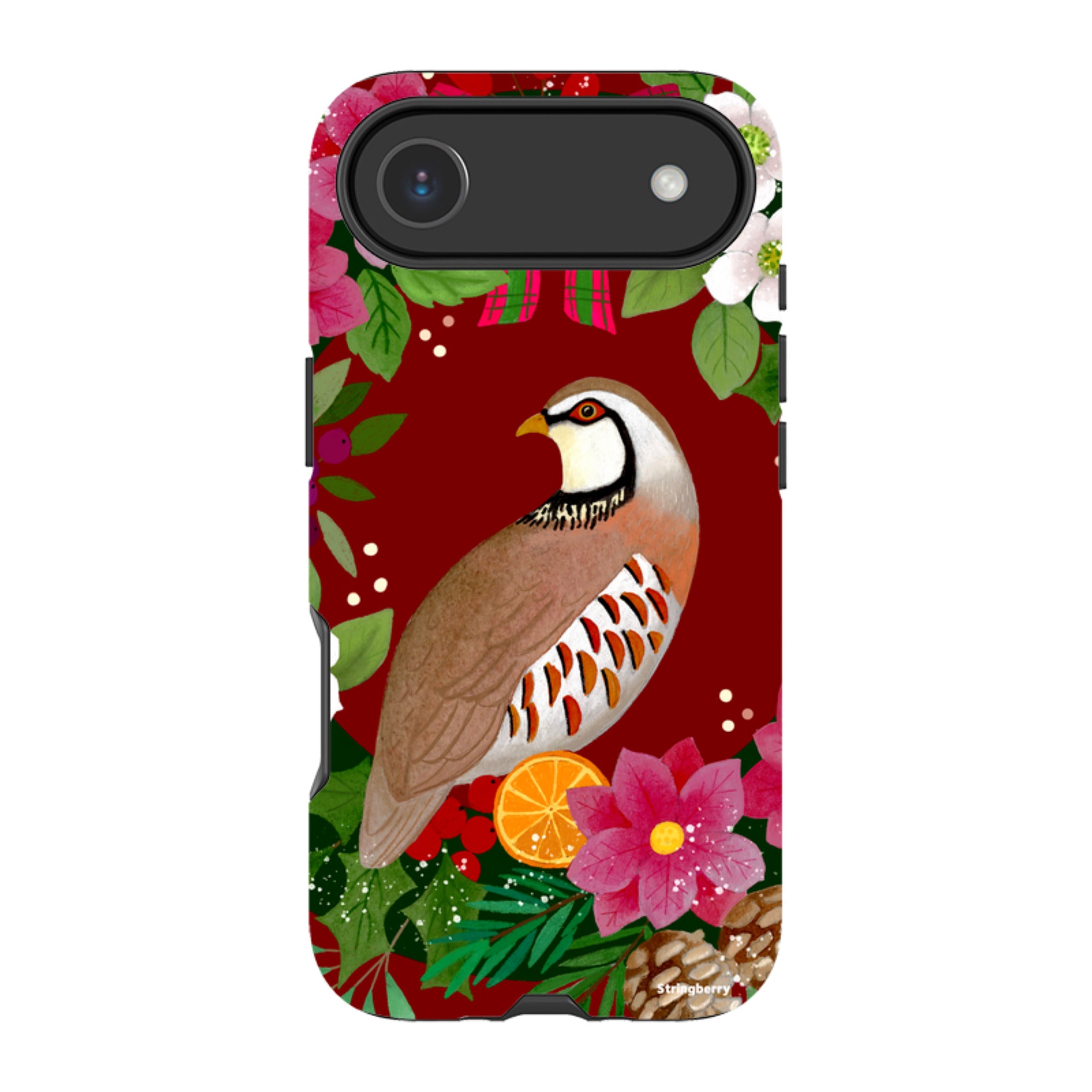 iPhone MagSafe Tough Case - Xmas Forever By Bex Parkin