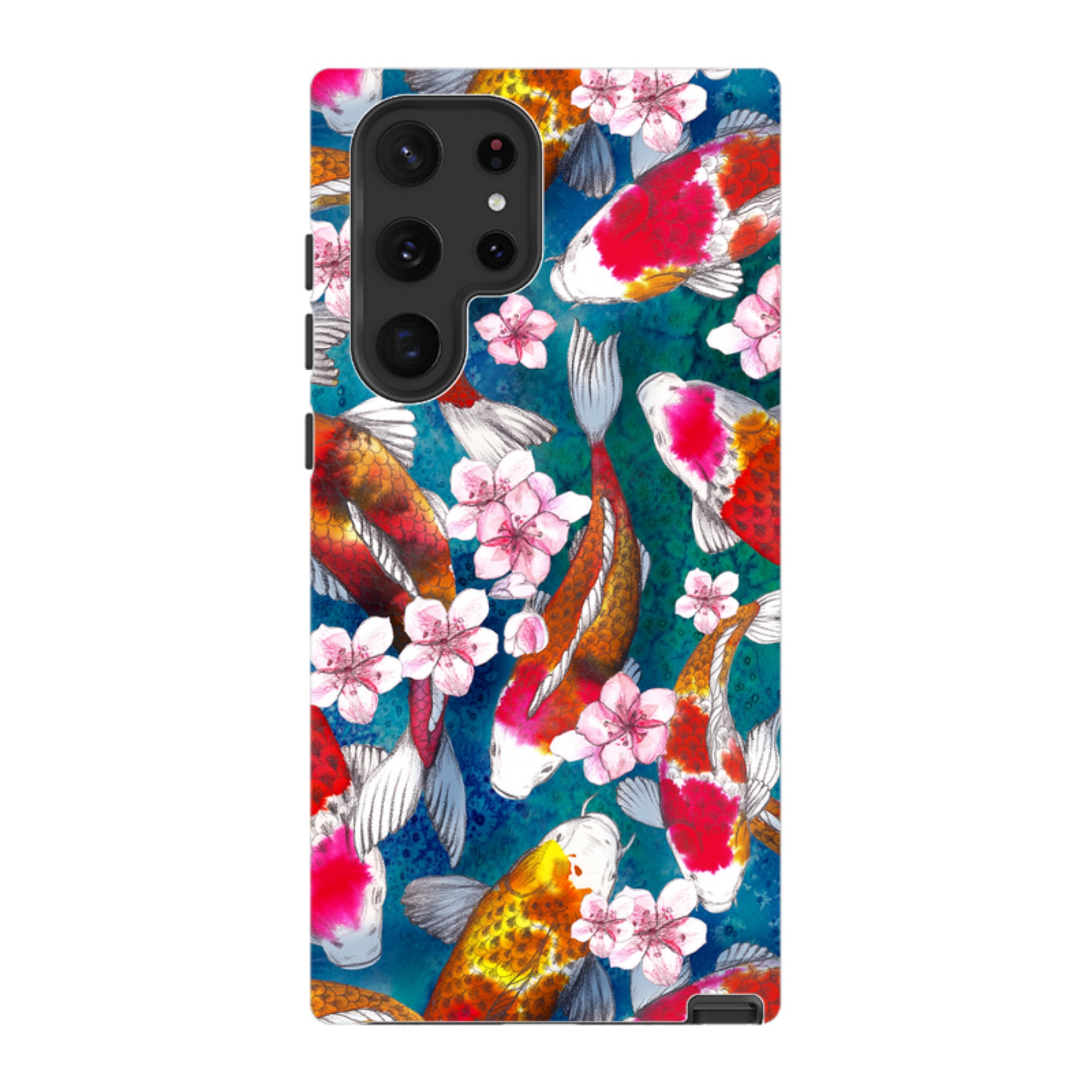 Samsung Tough Case - Shinzo