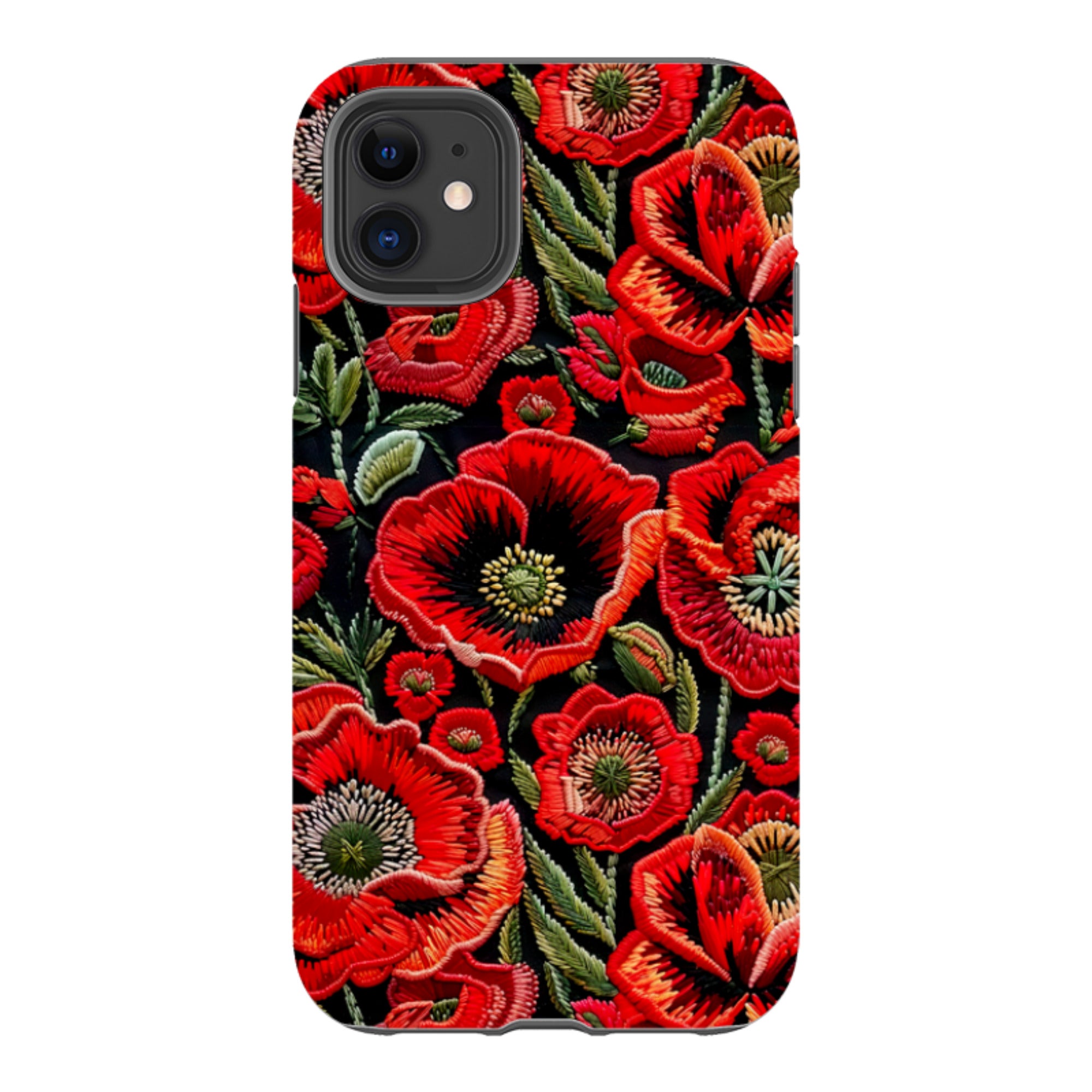 iPhone Case - Poppy Love III