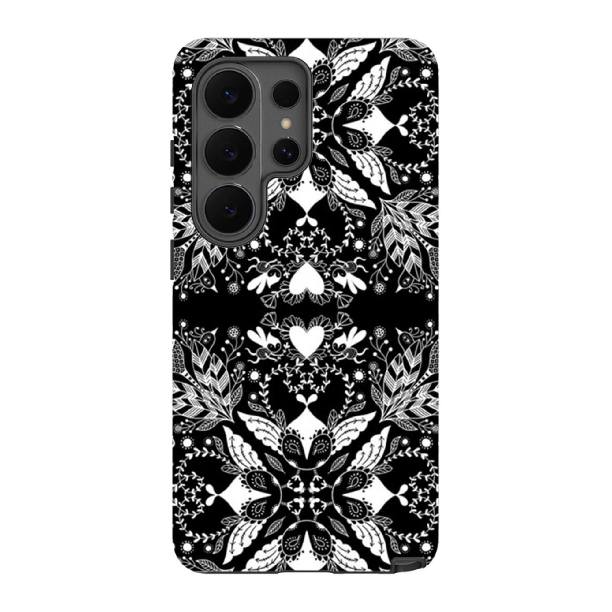 Samsung Tough Case - Woodfolk By Mia Underwood