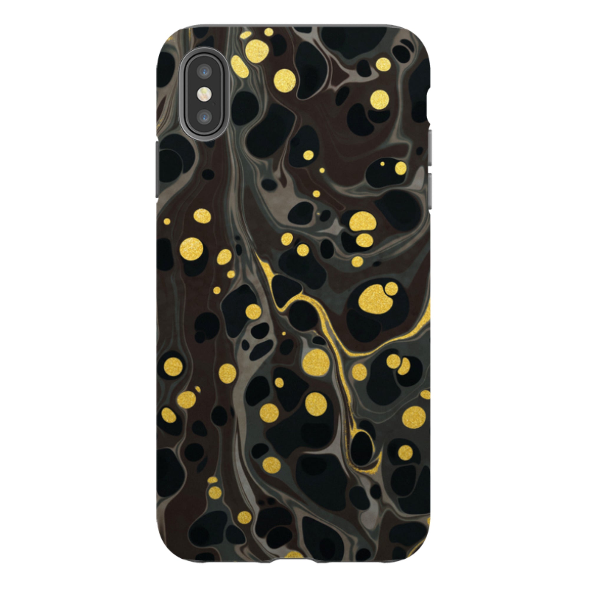 iPhone Tough Case - Moon Mist