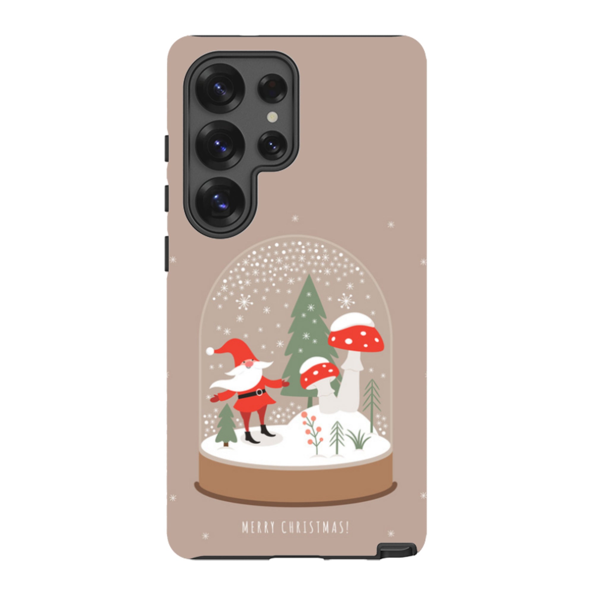 Samsung Tough Case - Snowball Xmas