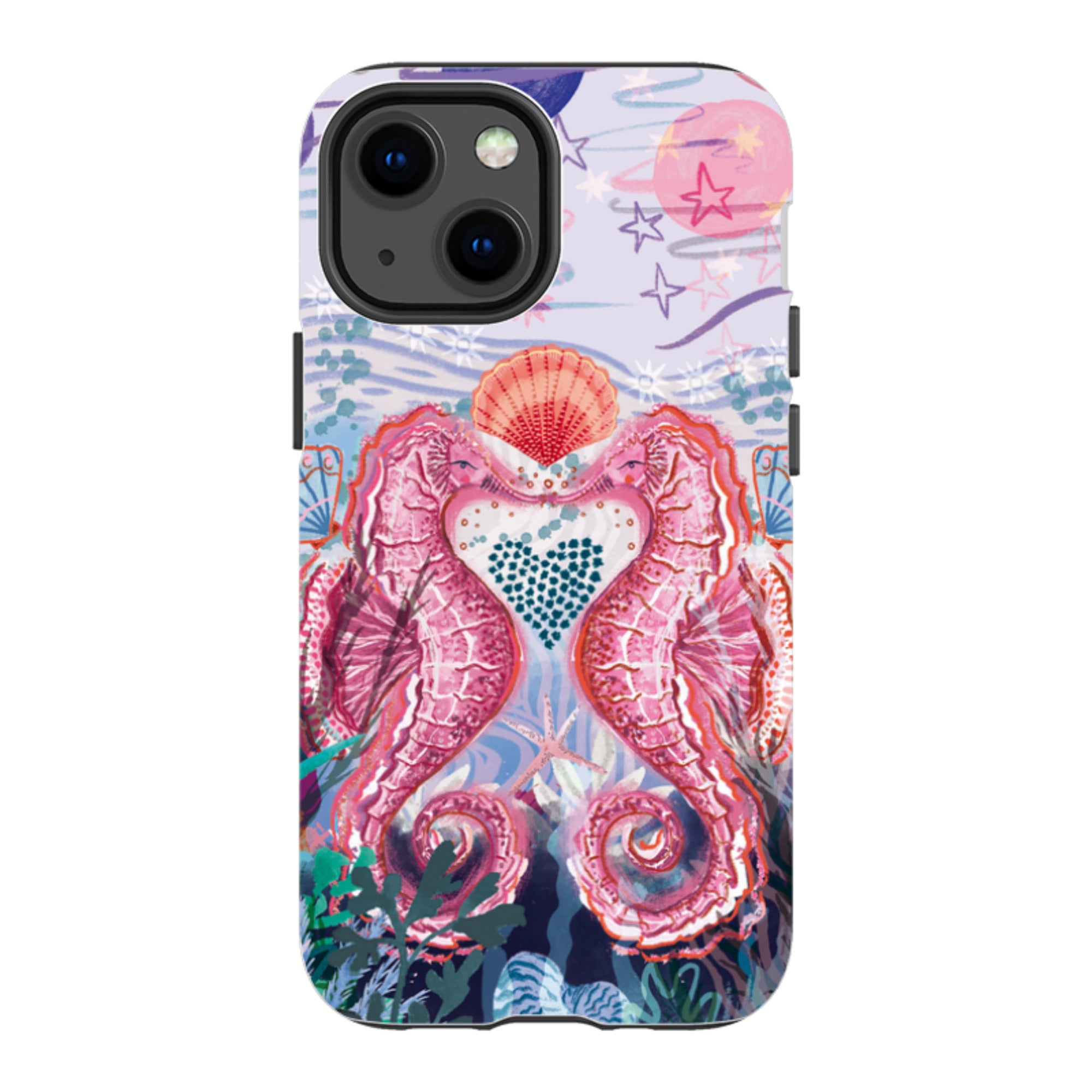 iPhone Case - Lovesick In Polperro By Emma Frances Grant