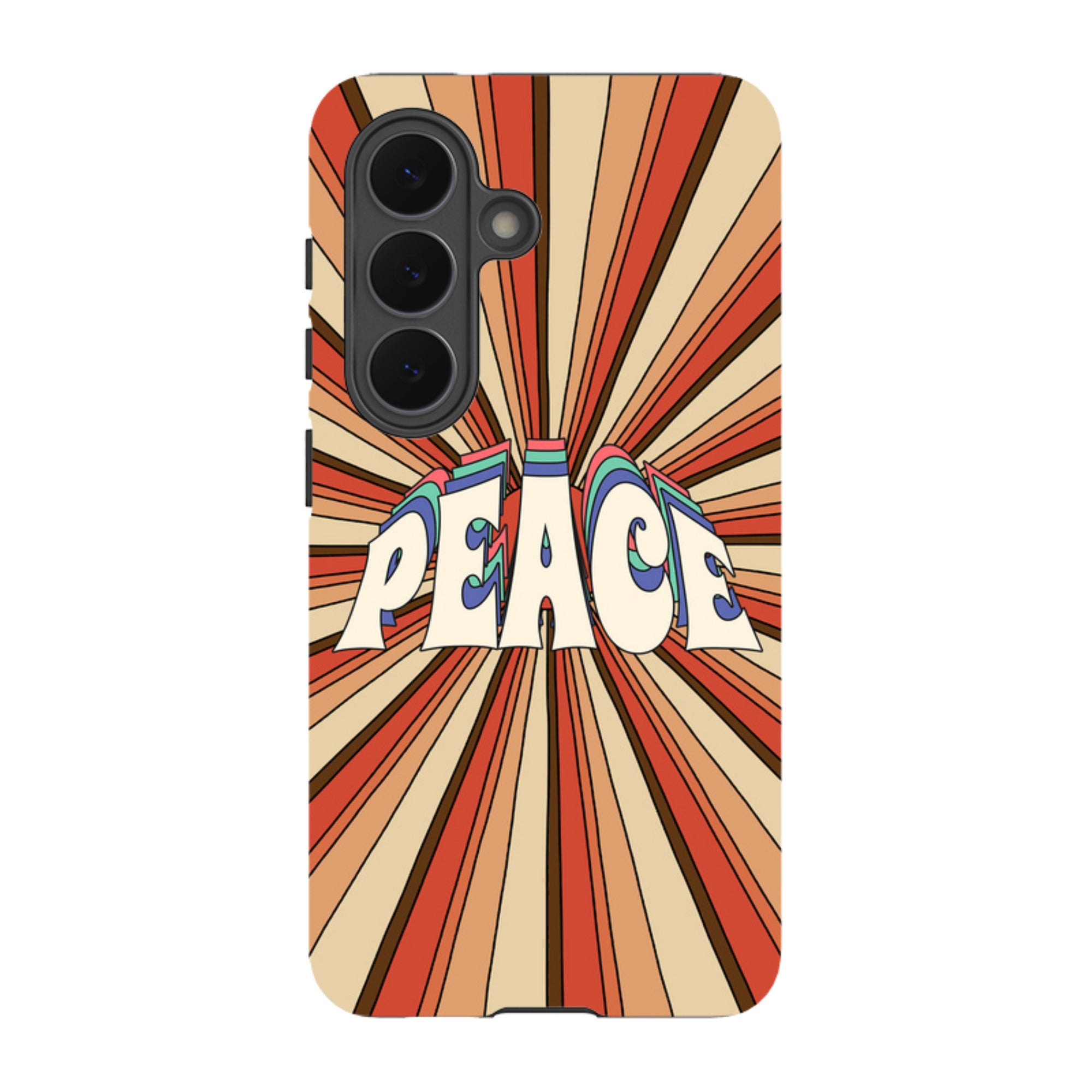 Samsung Tough Case - Peace A